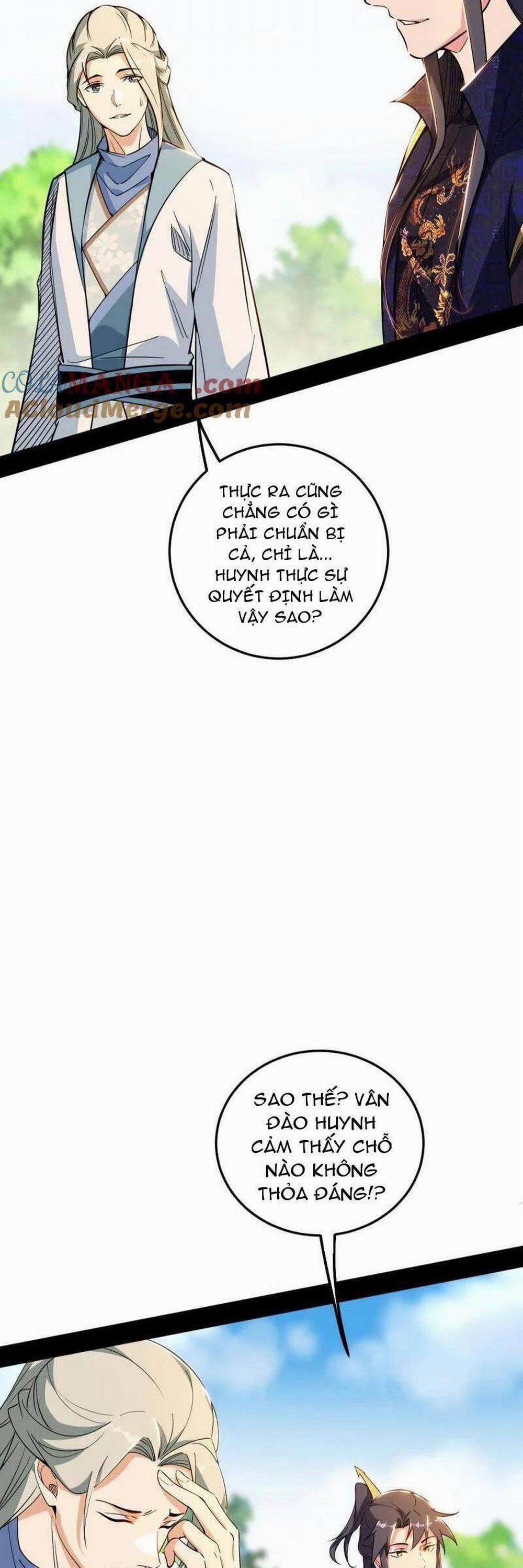 Ta Là Tà Đế 456 trang 10