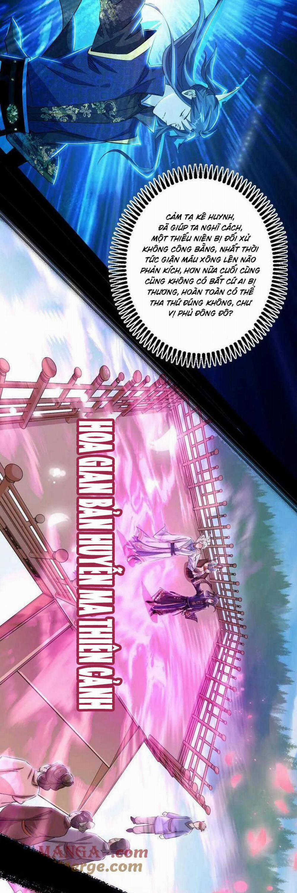 Ta Là Tà Đế 456 trang 14