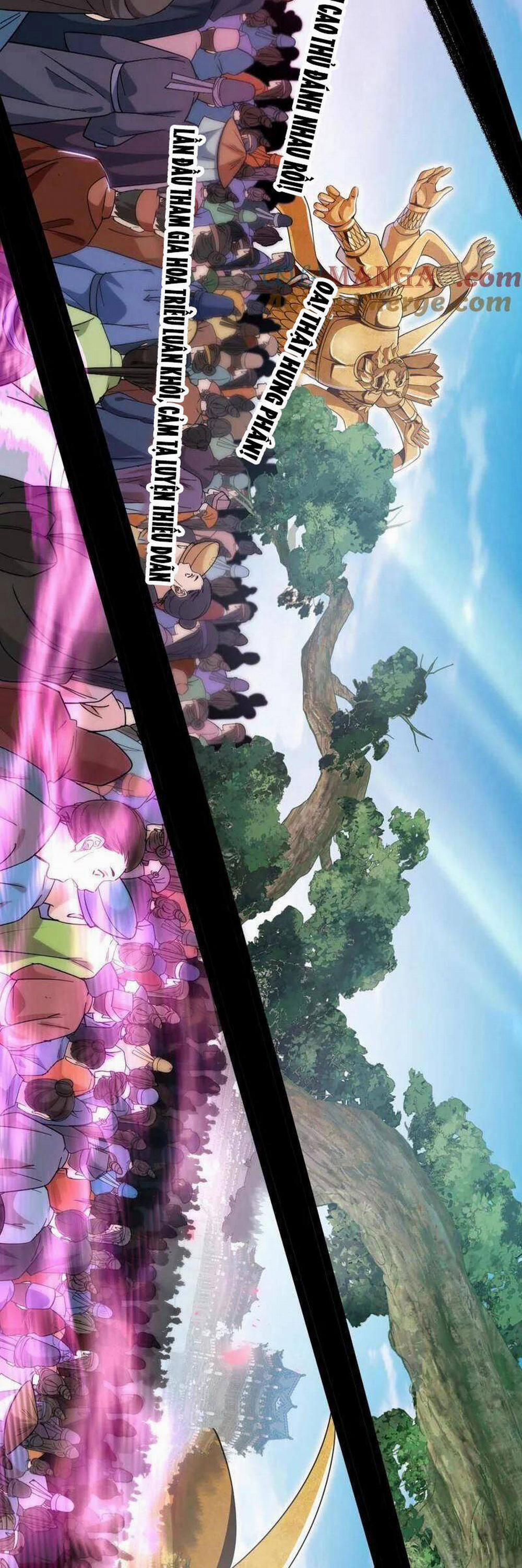 Ta Là Tà Đế 456 trang 16