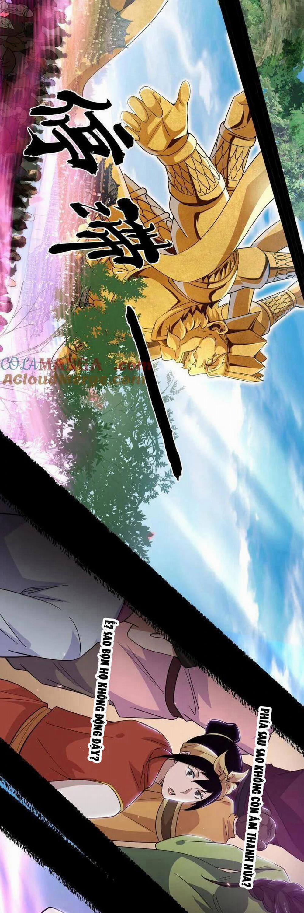 Ta Là Tà Đế 456 trang 17