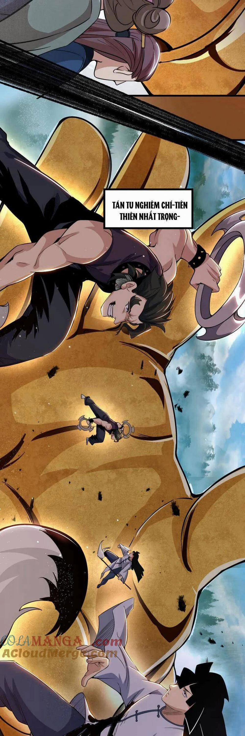 Ta Là Tà Đế 456 trang 21
