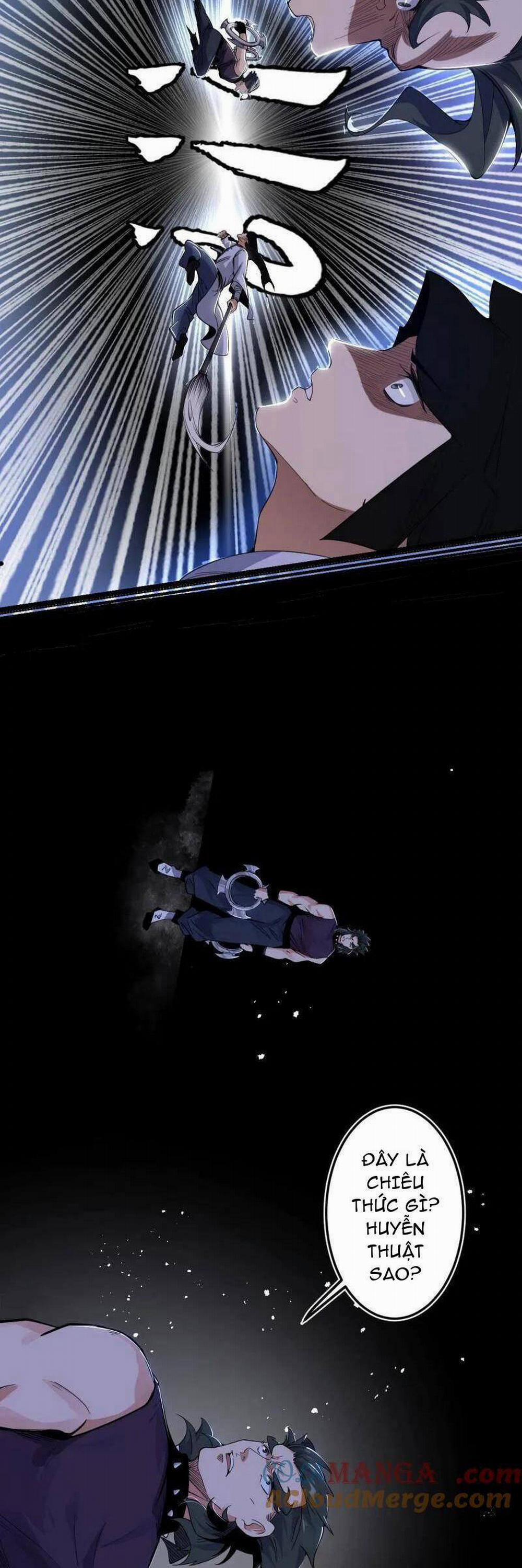 Ta Là Tà Đế 456 trang 23