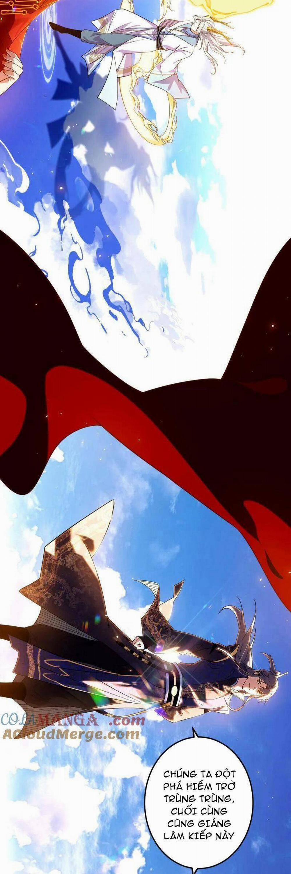 Ta Là Tà Đế 456 trang 37