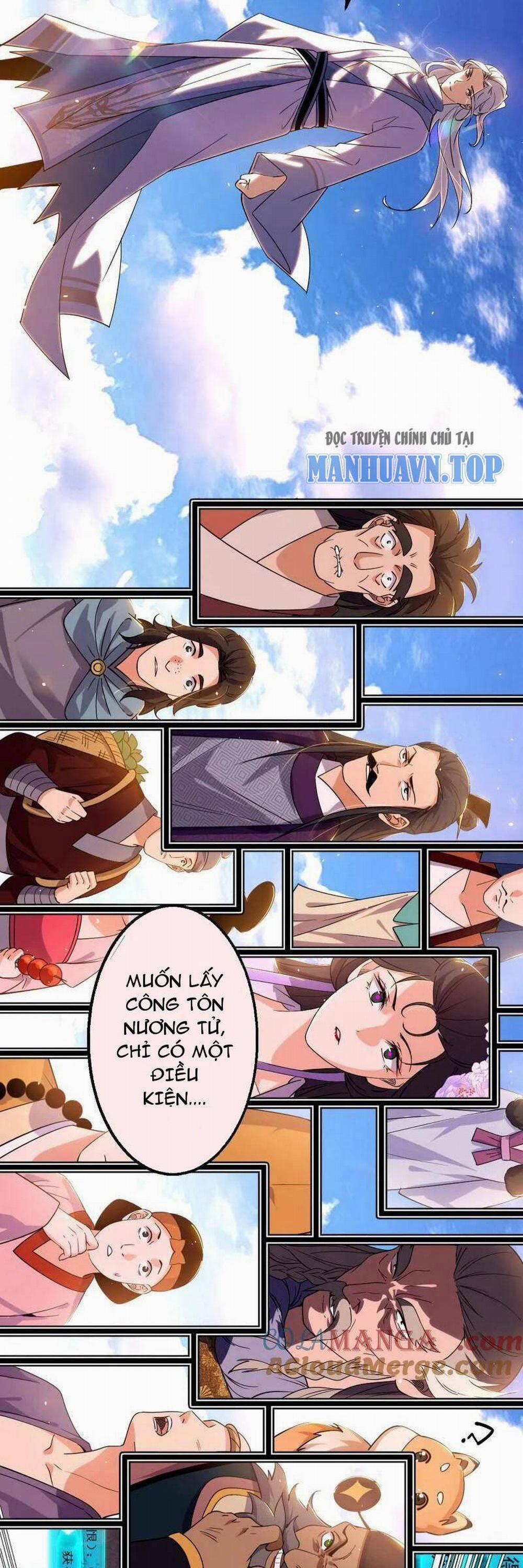 Ta Là Tà Đế 456 trang 38