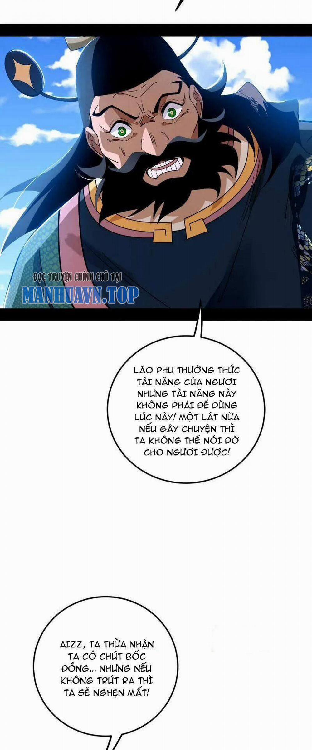 Ta Là Tà Đế 457 trang 15