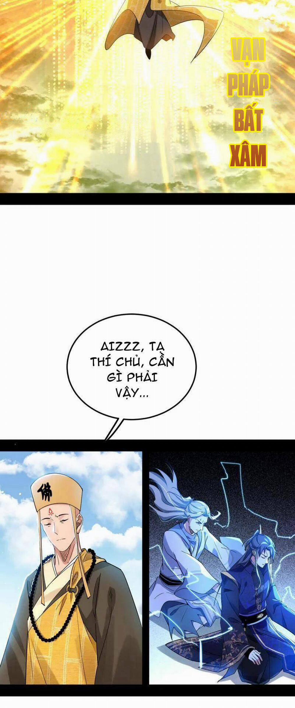 Ta Là Tà Đế 457 trang 17