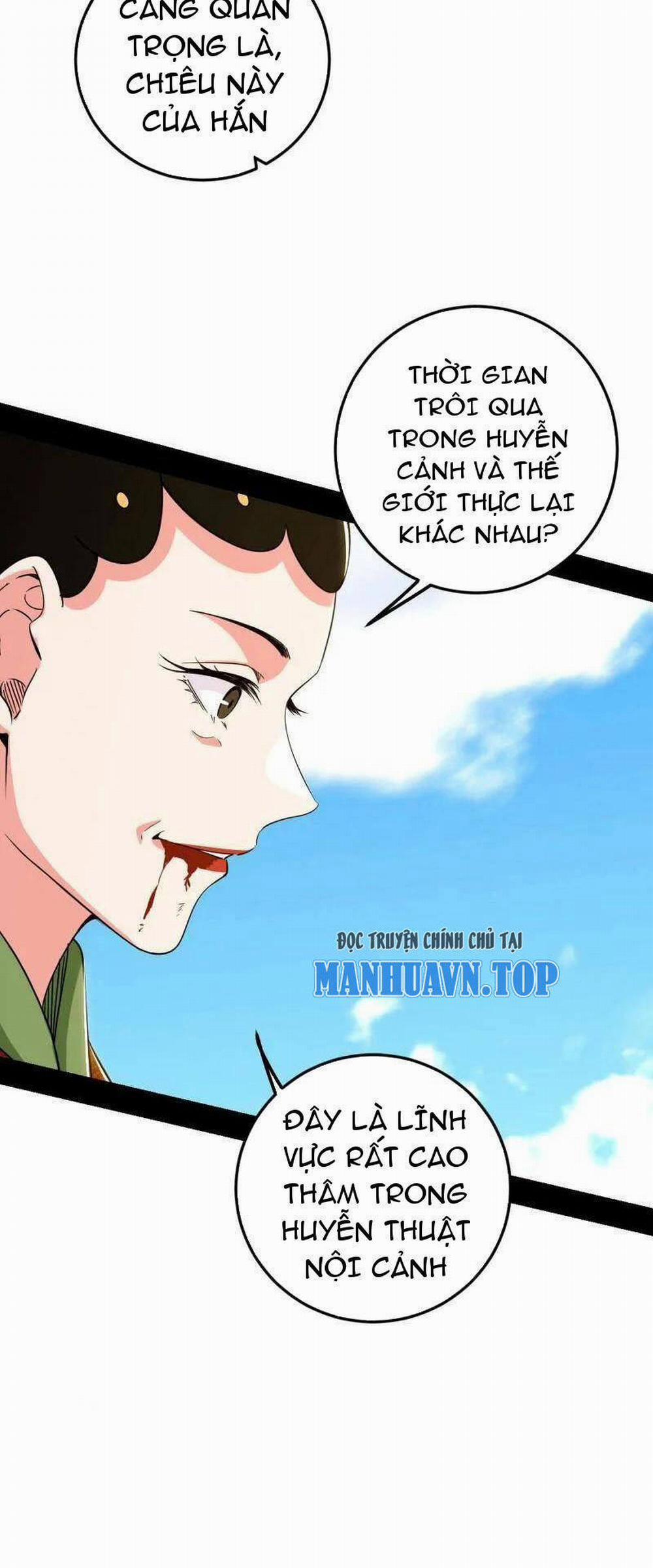 Ta Là Tà Đế 457 trang 23