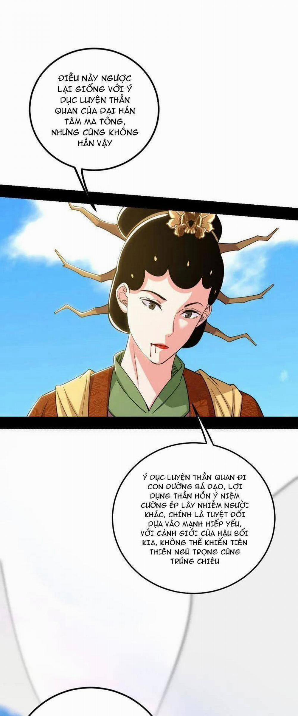 Ta Là Tà Đế 457 trang 24