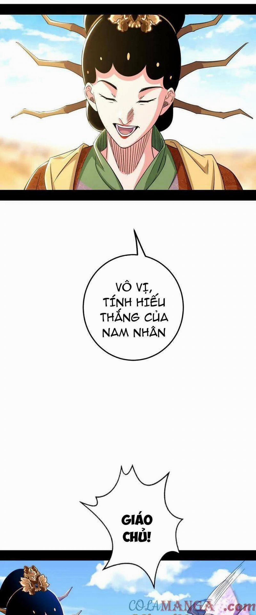 Ta Là Tà Đế 457 trang 28