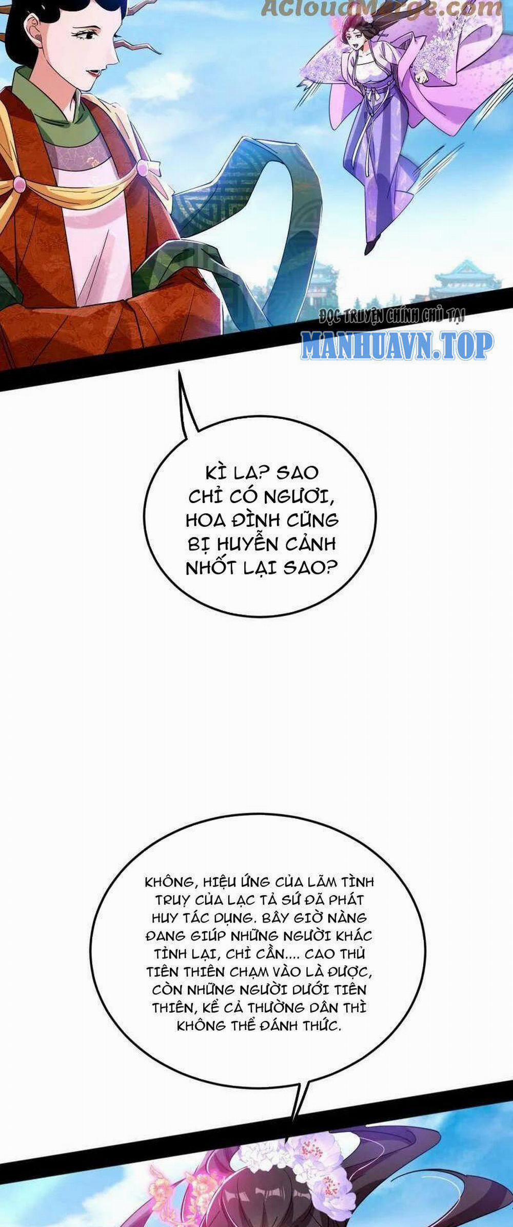 Ta Là Tà Đế 457 trang 29
