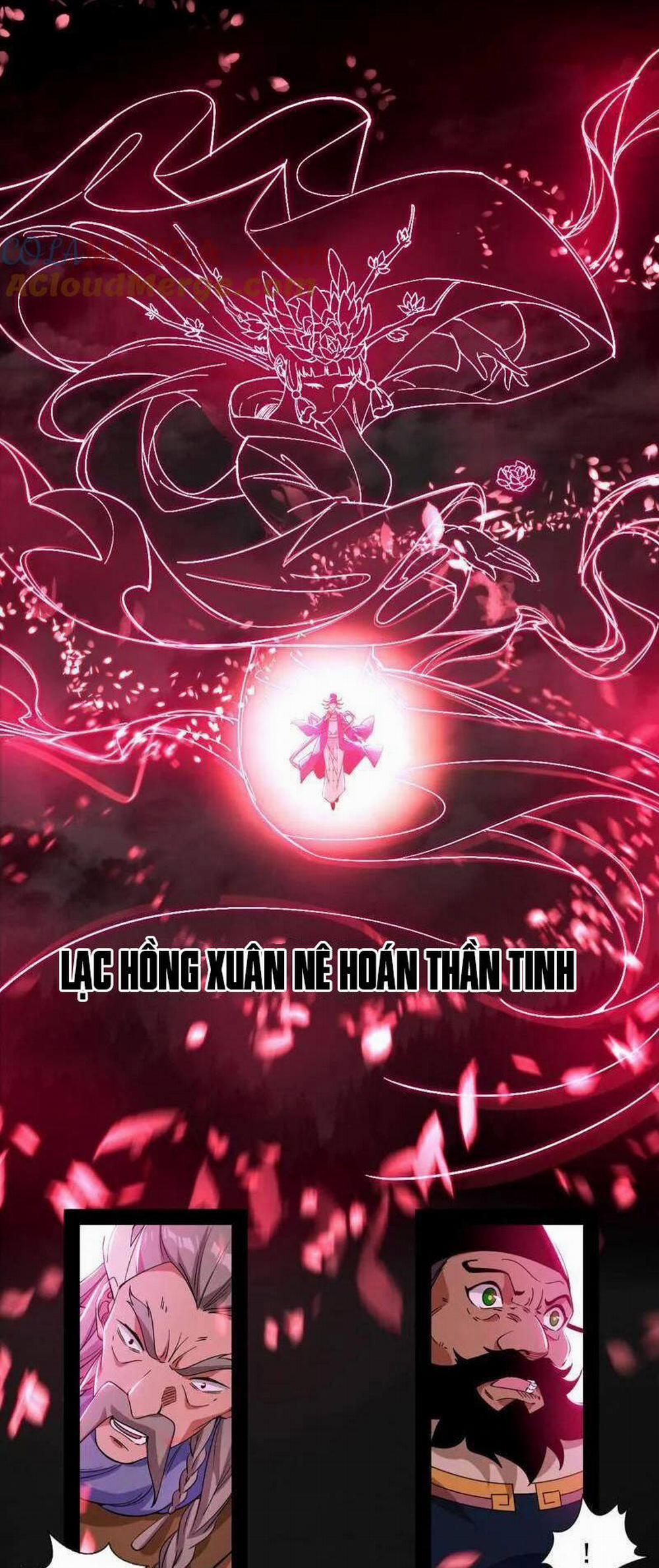 Ta Là Tà Đế 457 trang 33