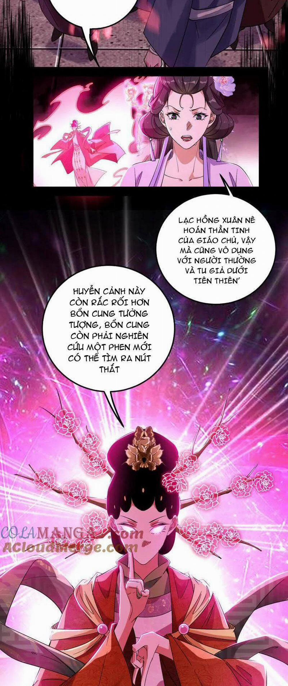 Ta Là Tà Đế 457 trang 35