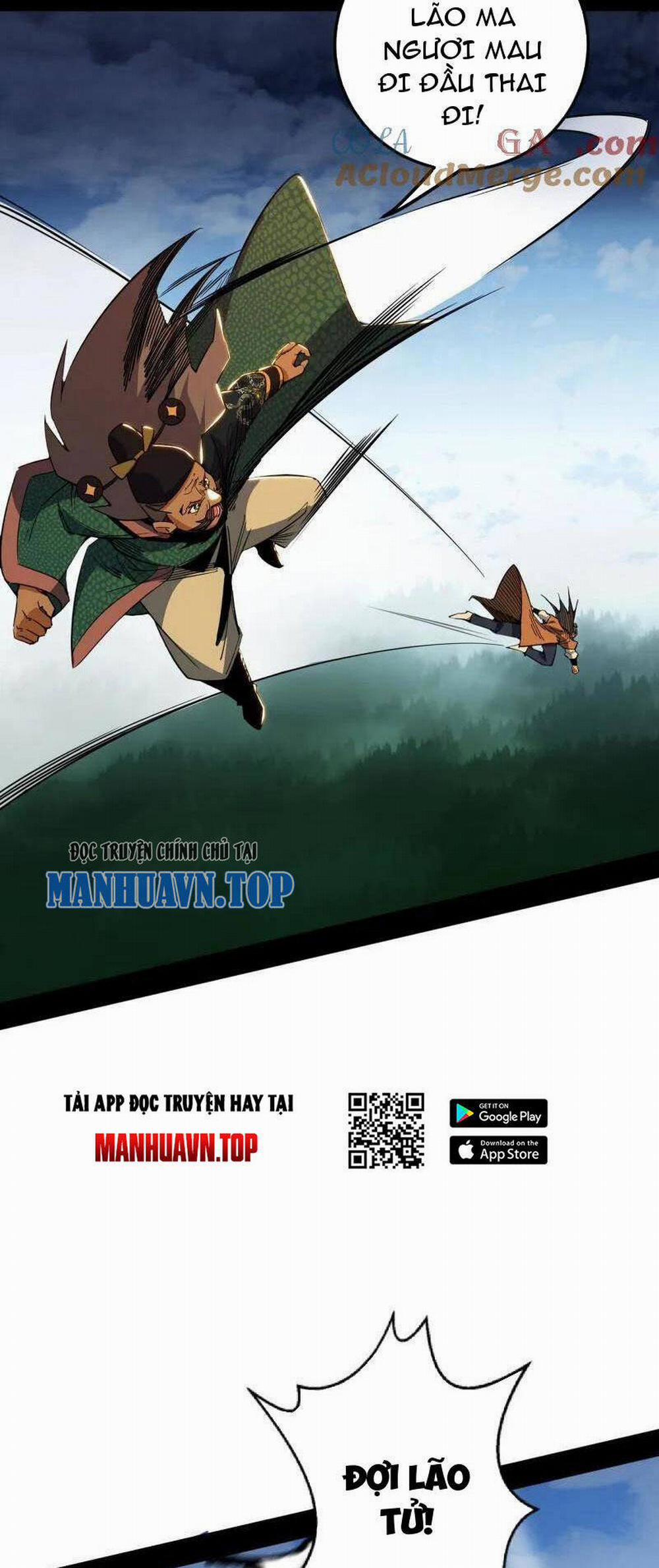 Ta Là Tà Đế 457 trang 37