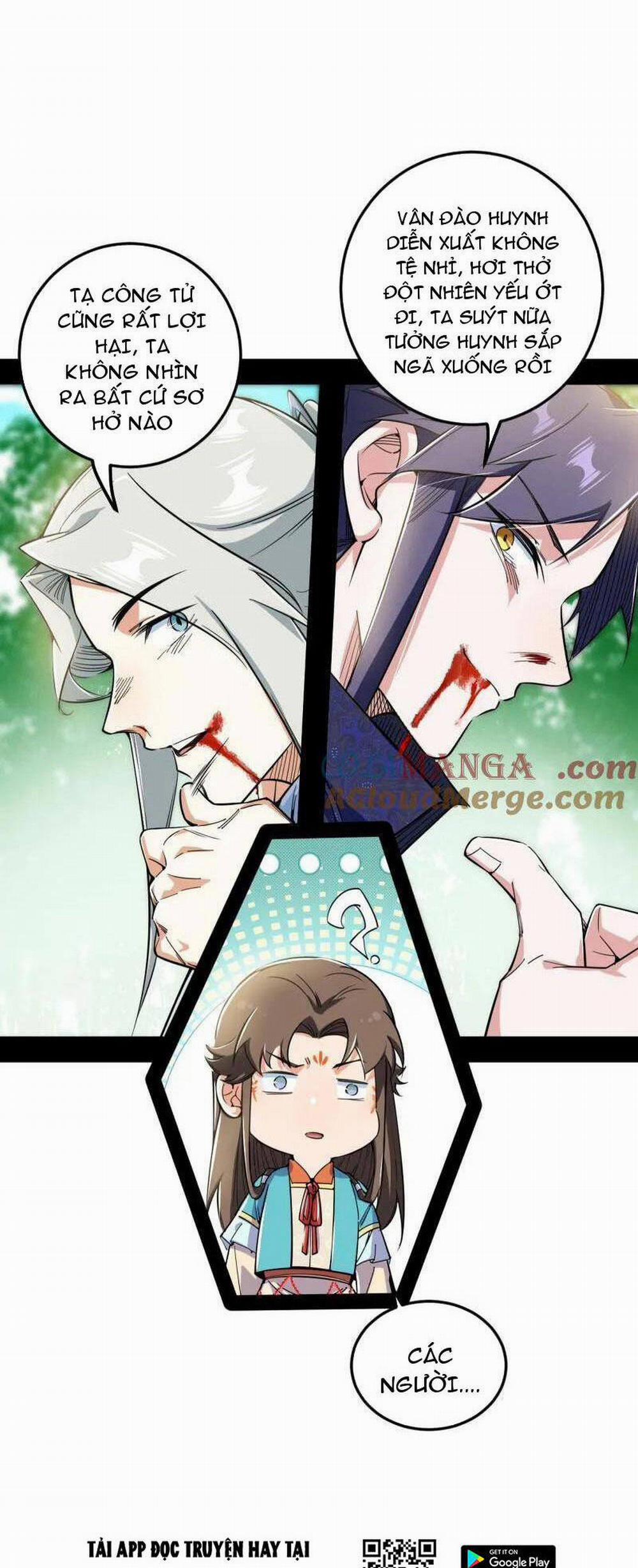 Ta Là Tà Đế 457 trang 50