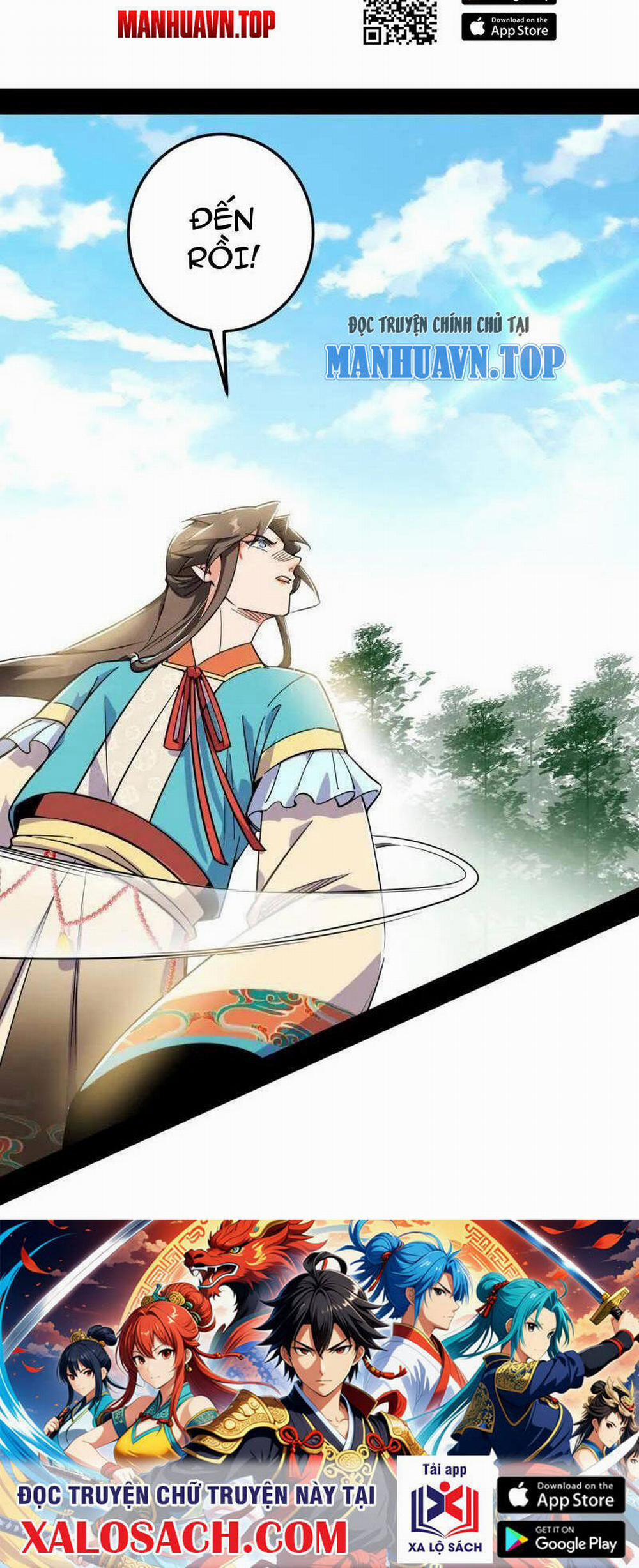 Ta Là Tà Đế 457 trang 51