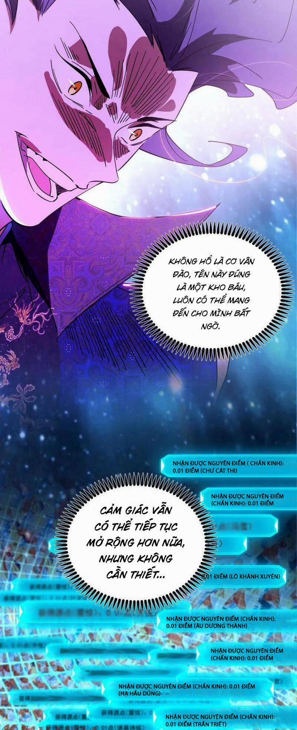 Ta Là Tà Đế 457 trang 7