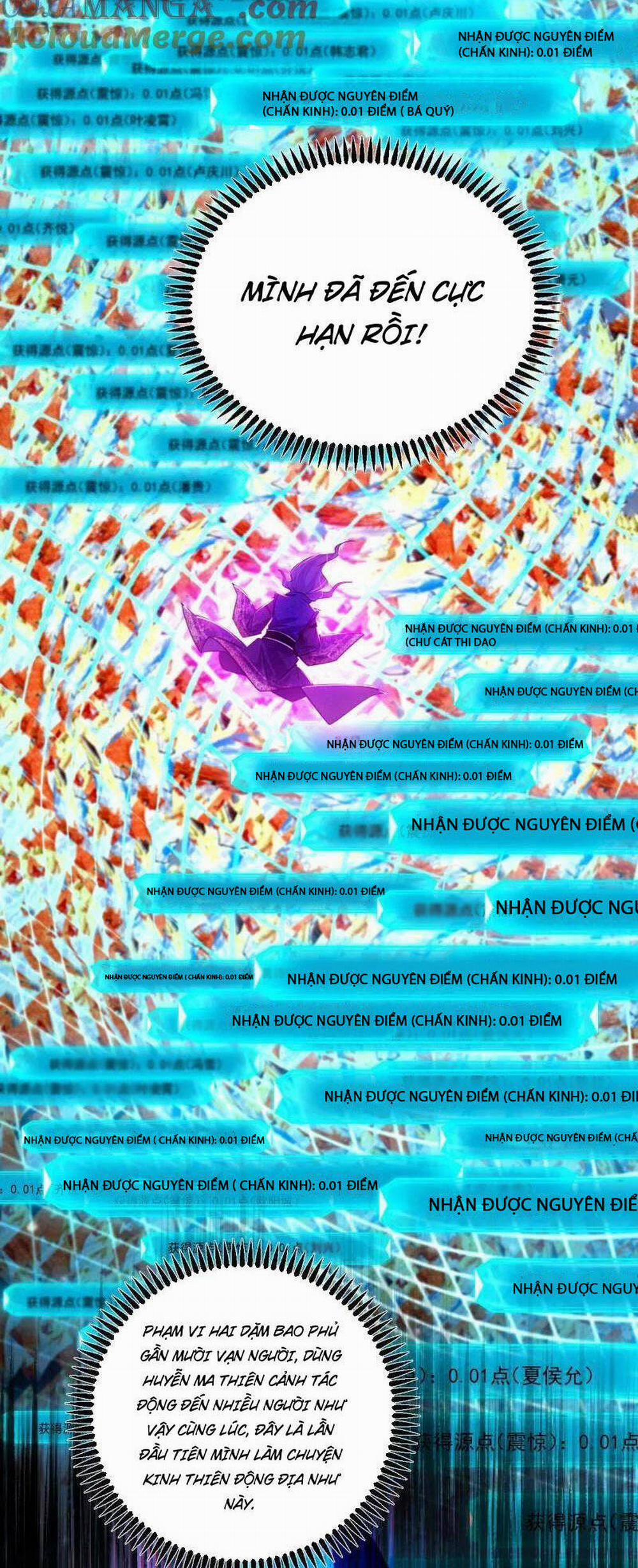 Ta Là Tà Đế 457 trang 8