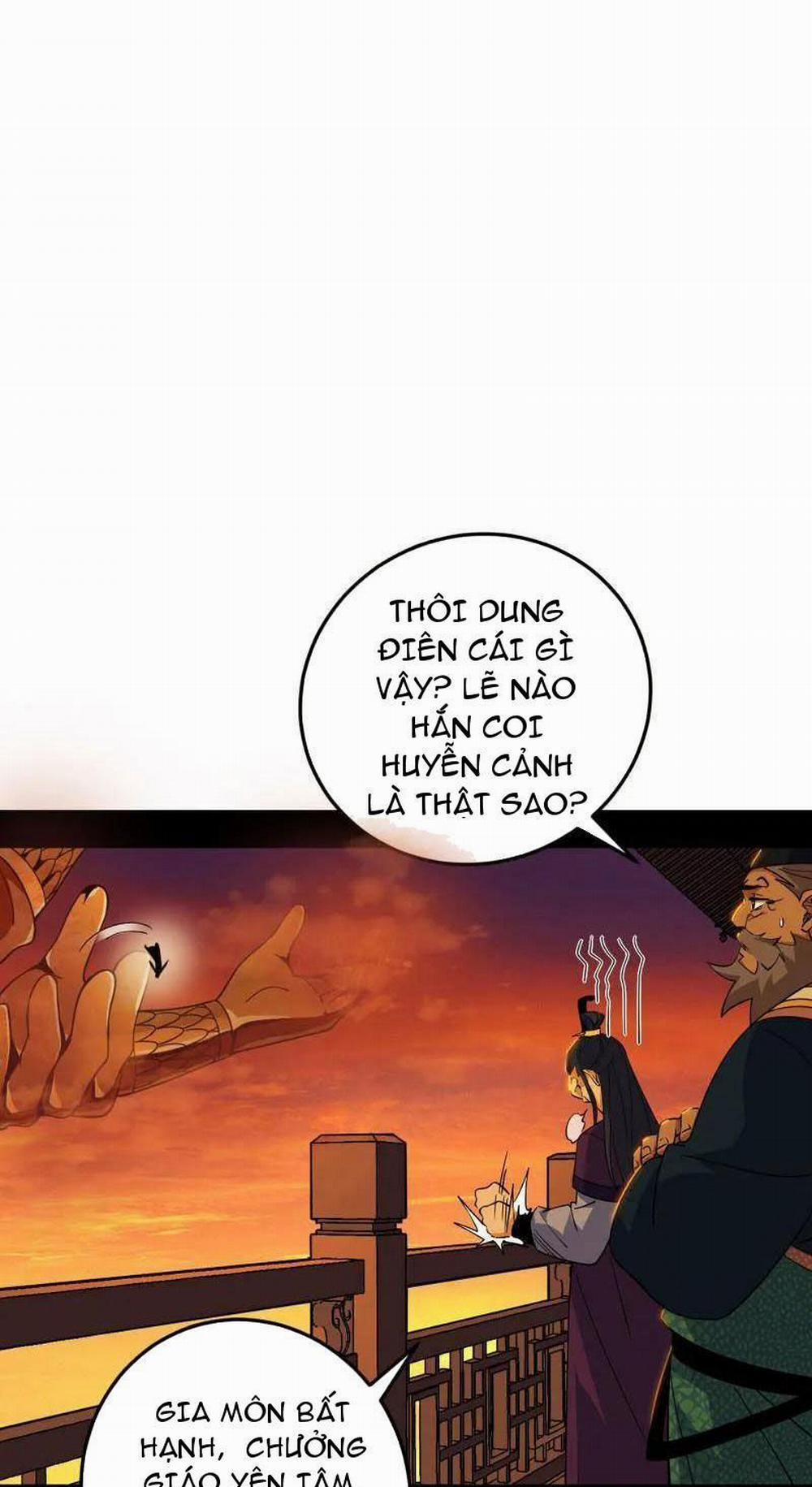 Ta Là Tà Đế 460 trang 10