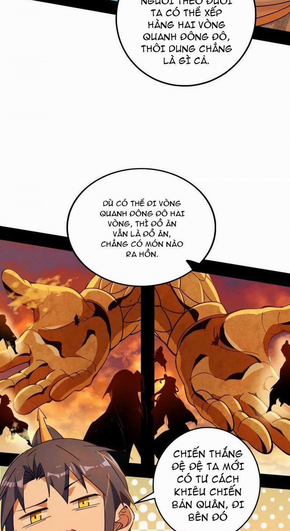 Ta Là Tà Đế 460 trang 12