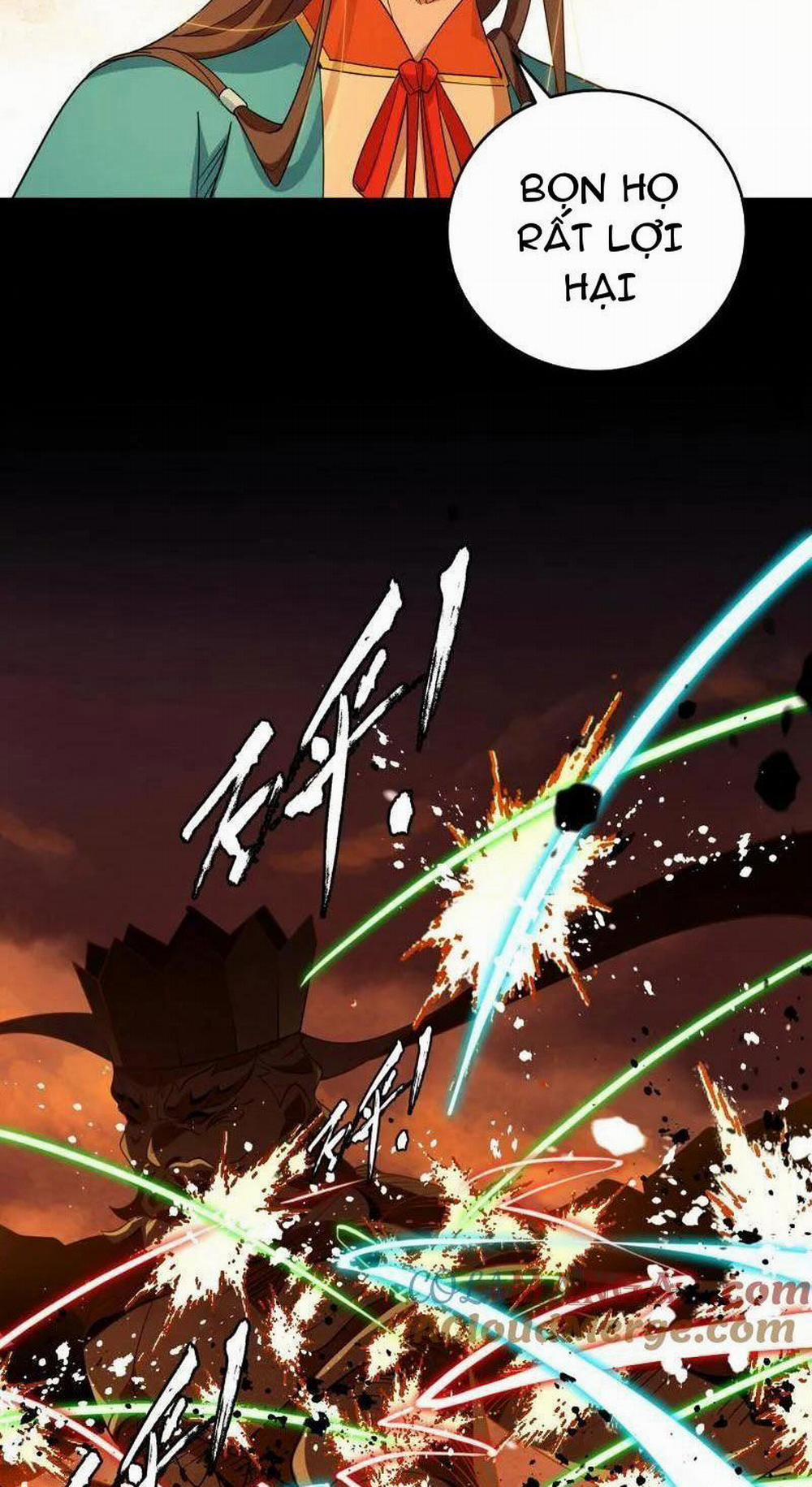 Ta Là Tà Đế 460 trang 14