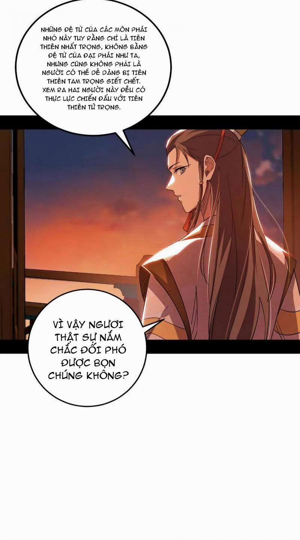 Ta Là Tà Đế 460 trang 21