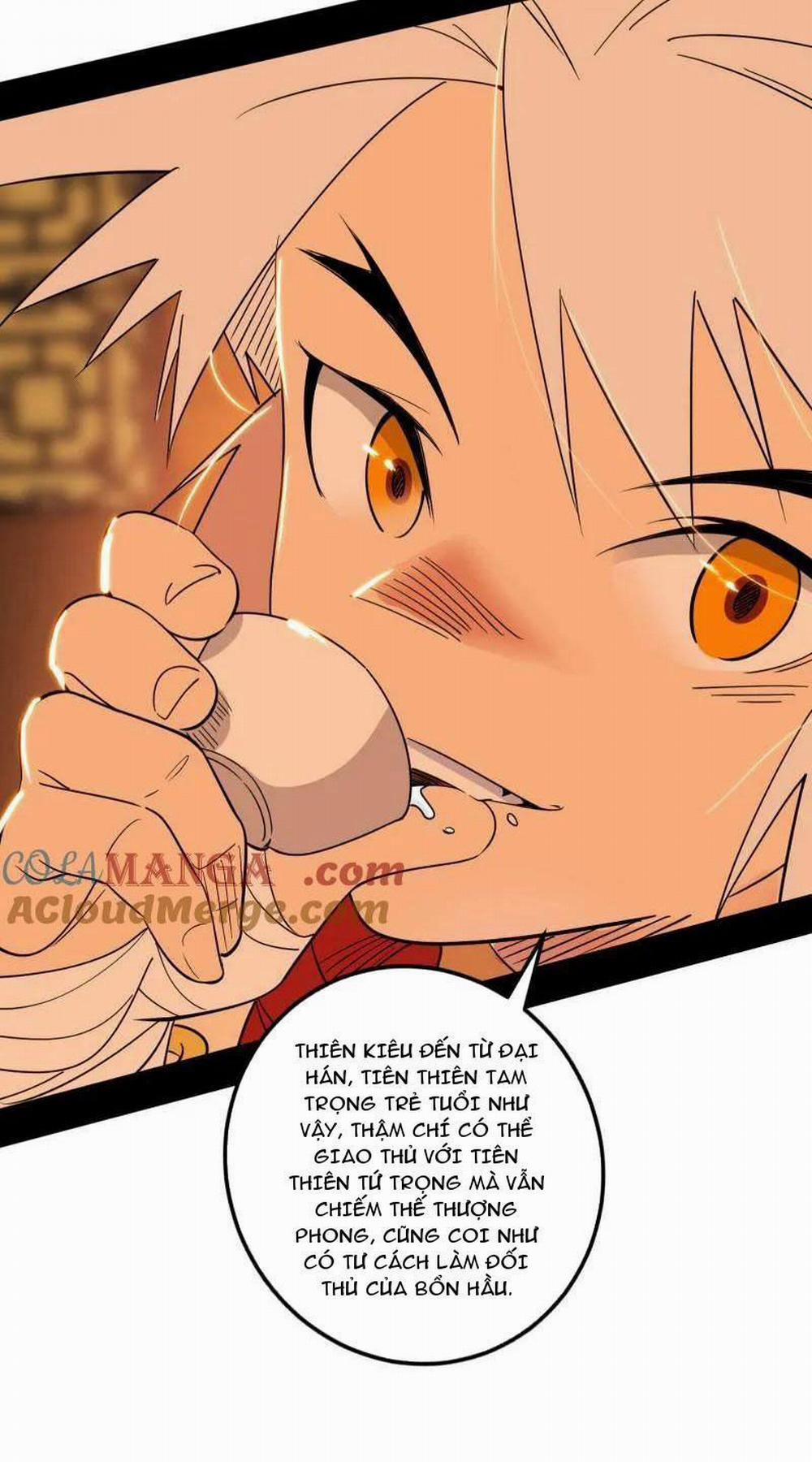 Ta Là Tà Đế 460 trang 23