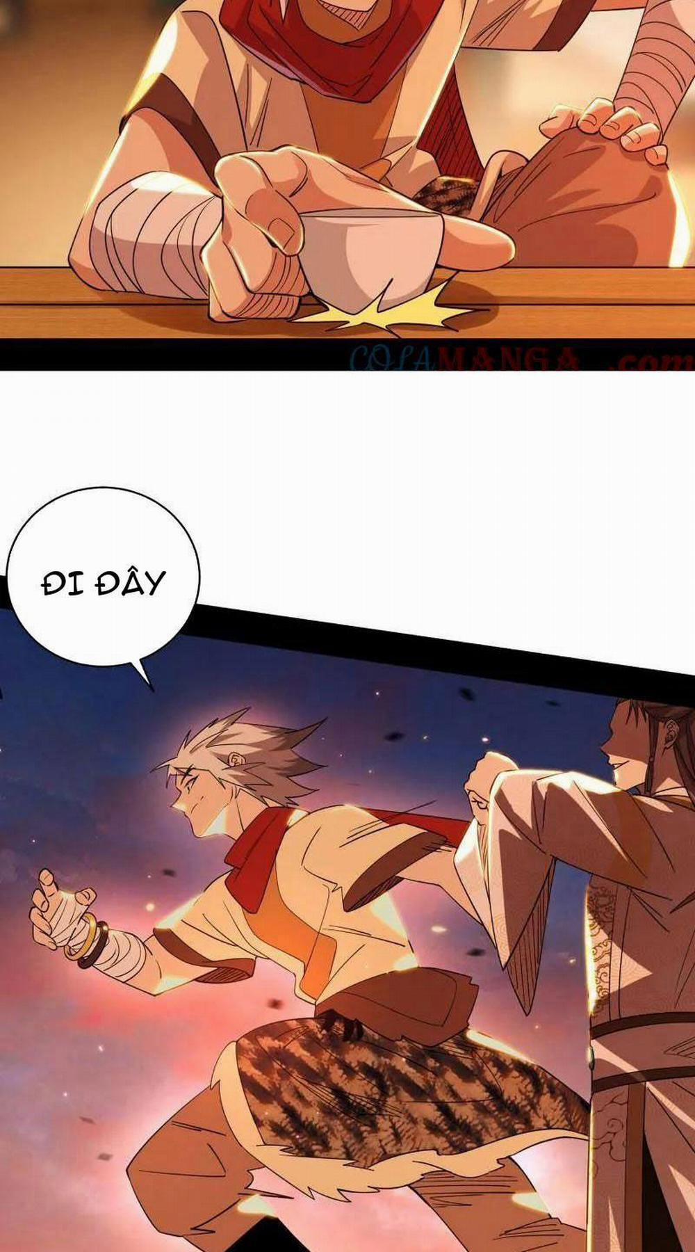 Ta Là Tà Đế 460 trang 25