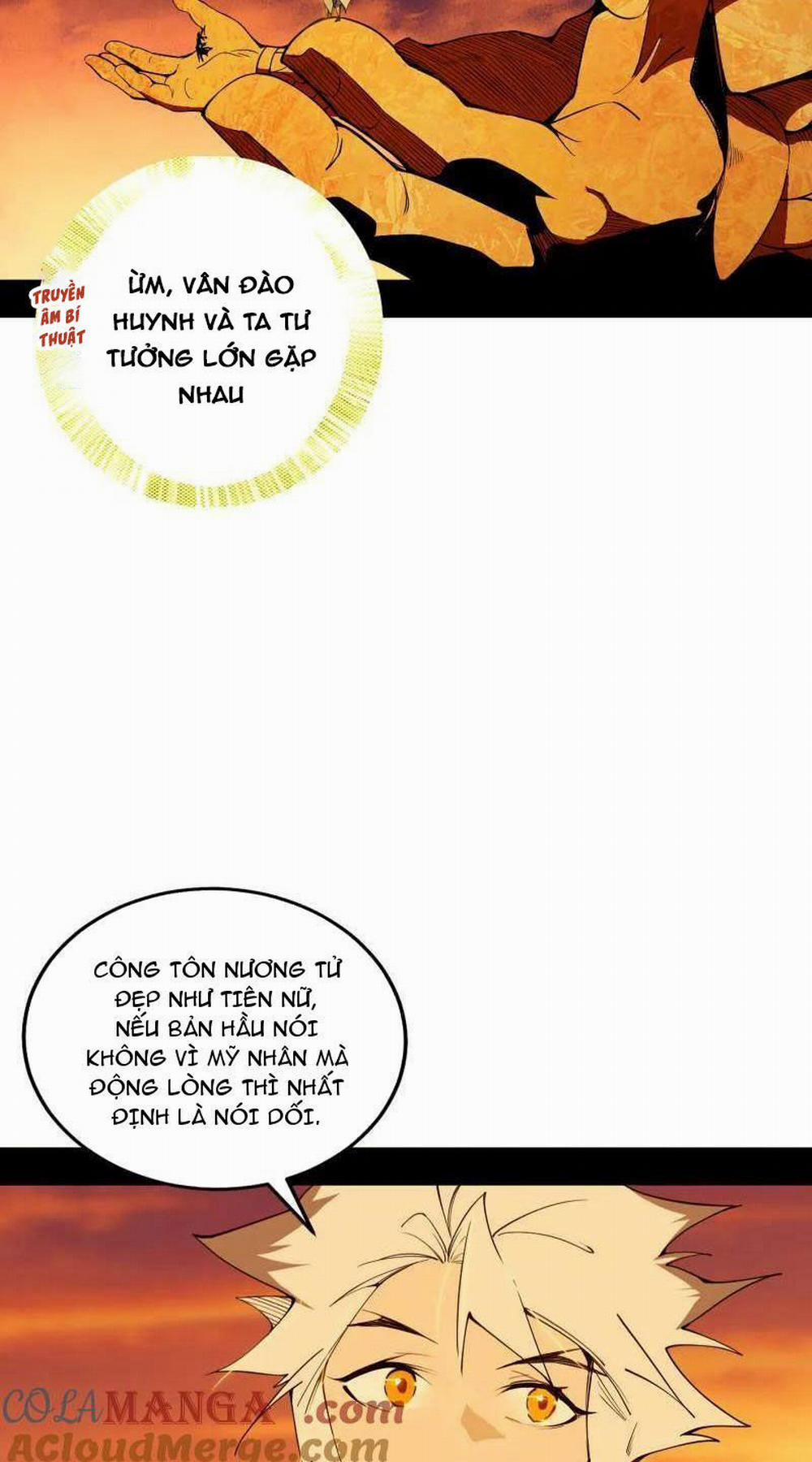Ta Là Tà Đế 460 trang 35
