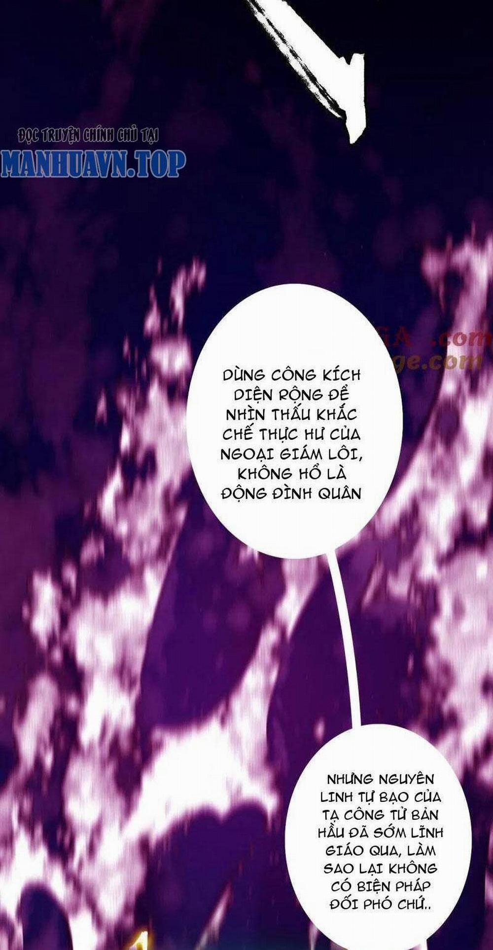 Ta Là Tà Đế 462 trang 14