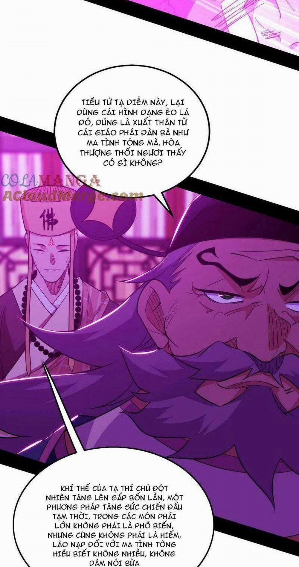 Ta Là Tà Đế 462 trang 28