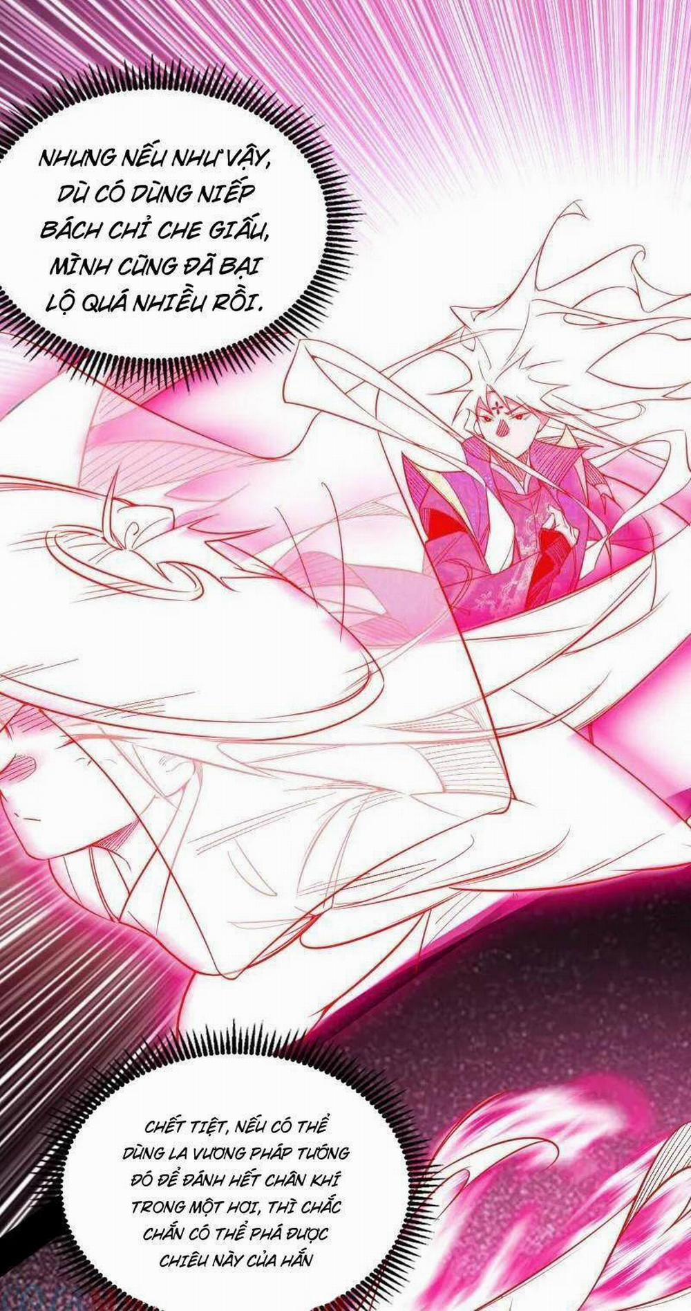 Ta Là Tà Đế 462 trang 34