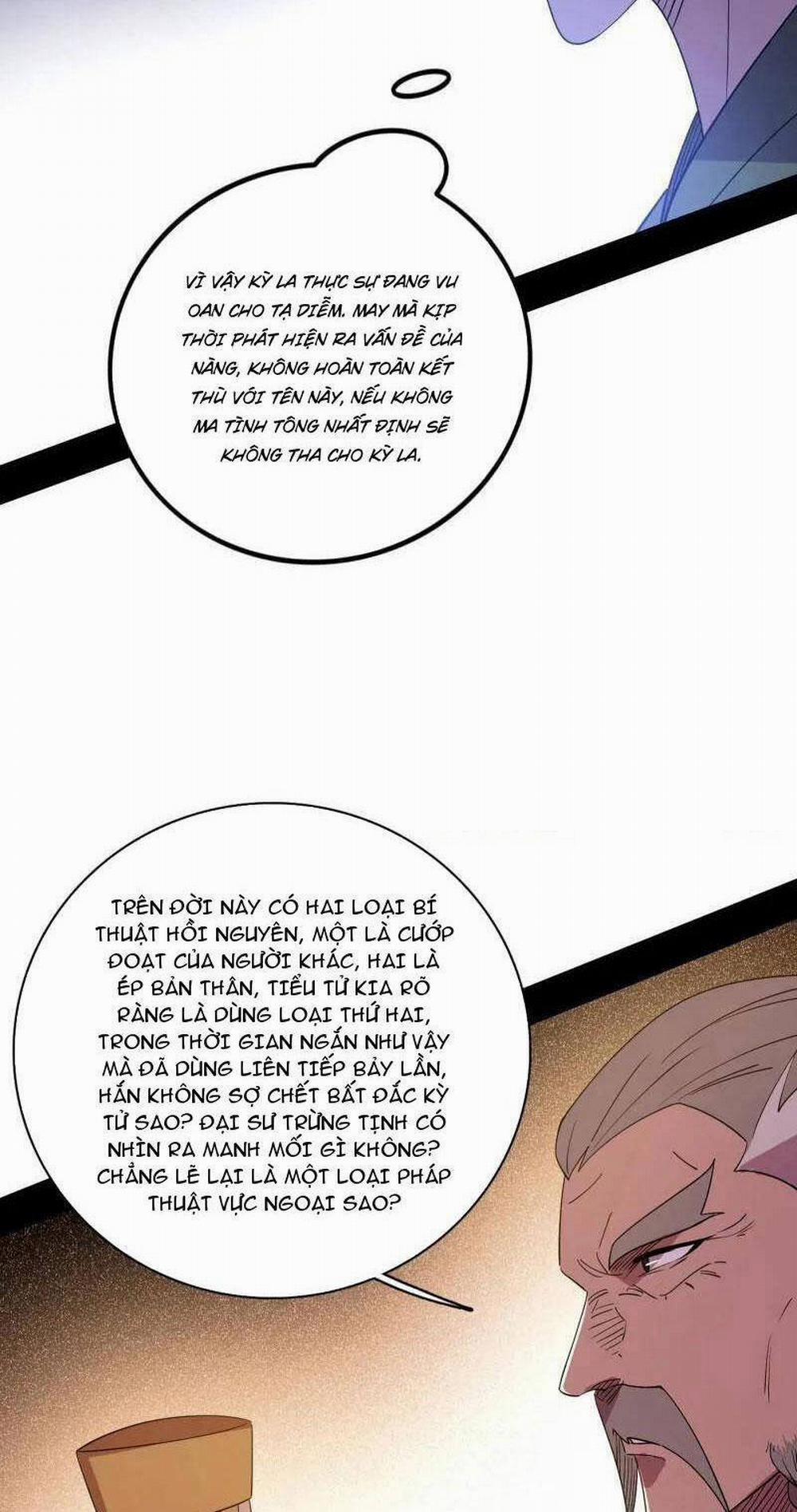 Ta Là Tà Đế 462 trang 50