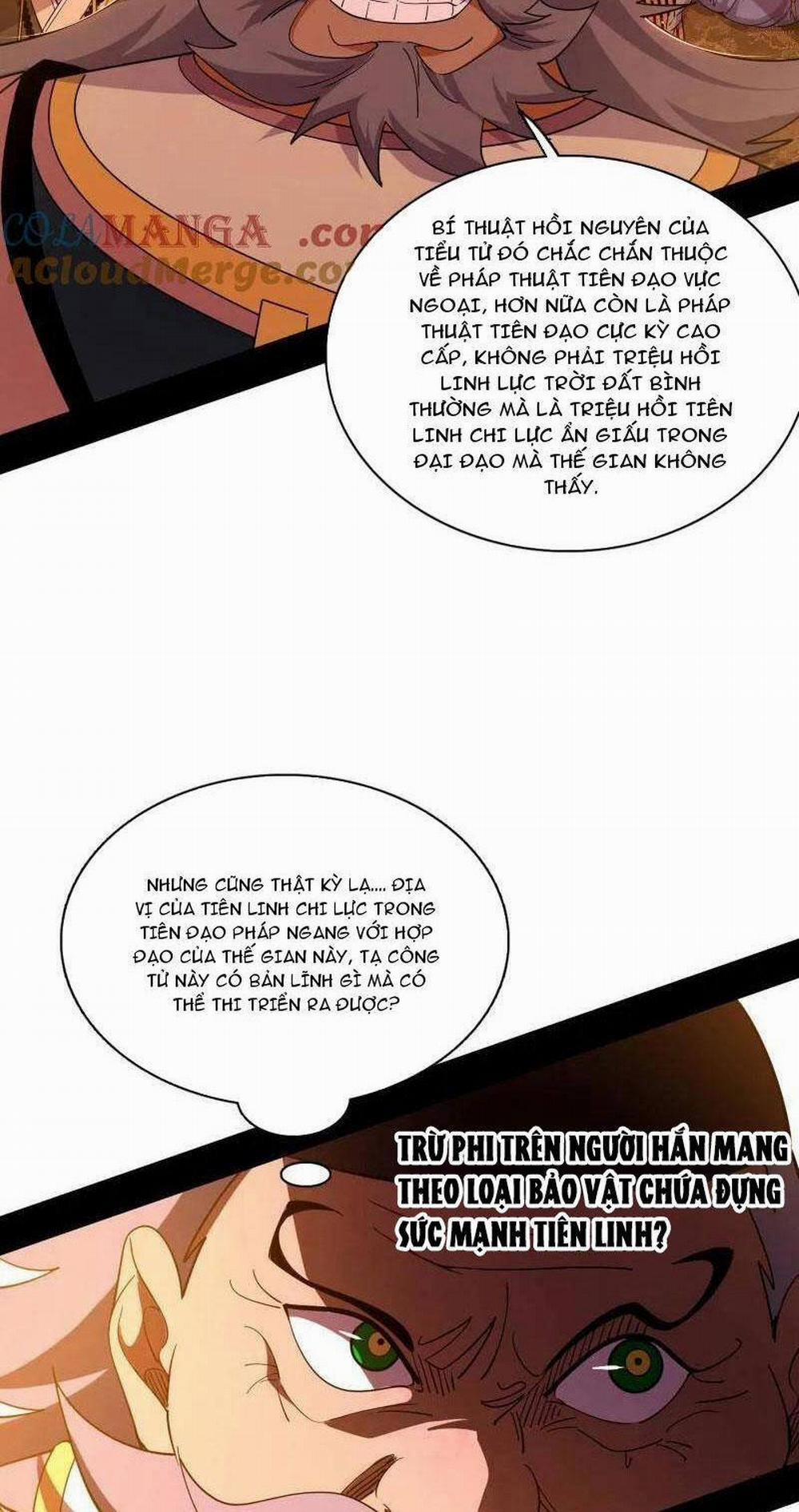 Ta Là Tà Đế 462 trang 52