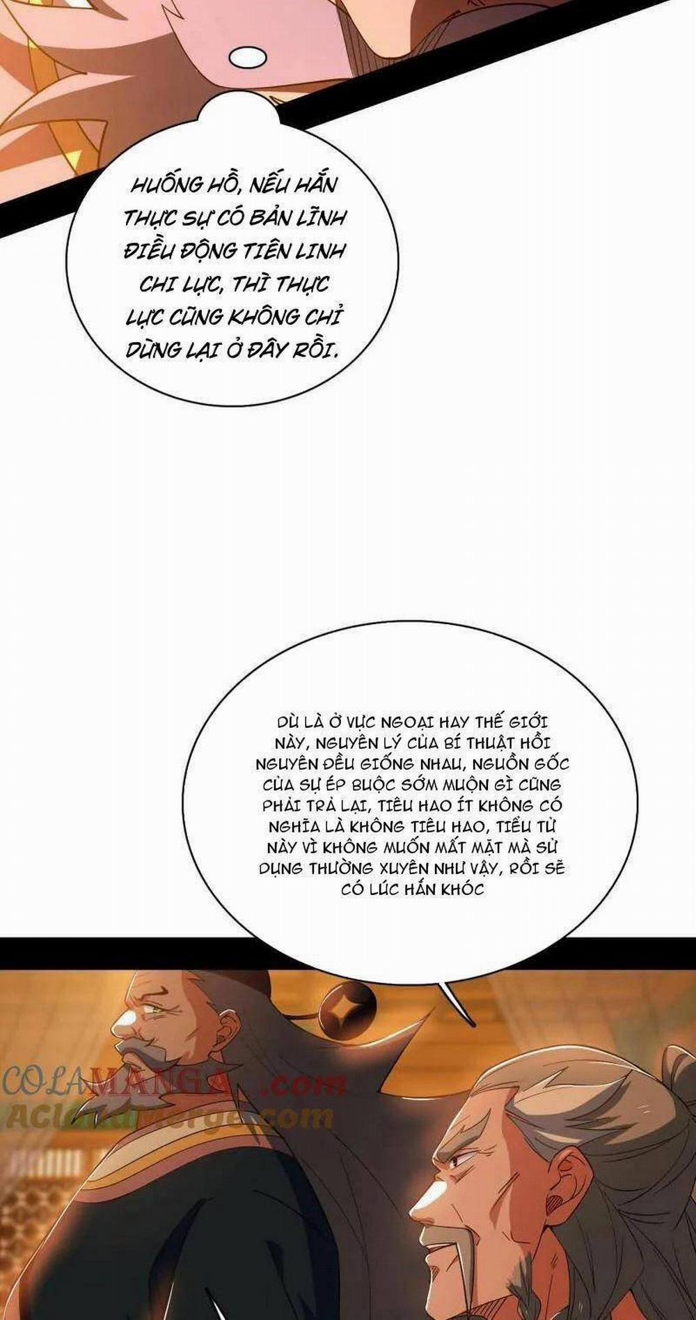 Ta Là Tà Đế 462 trang 53