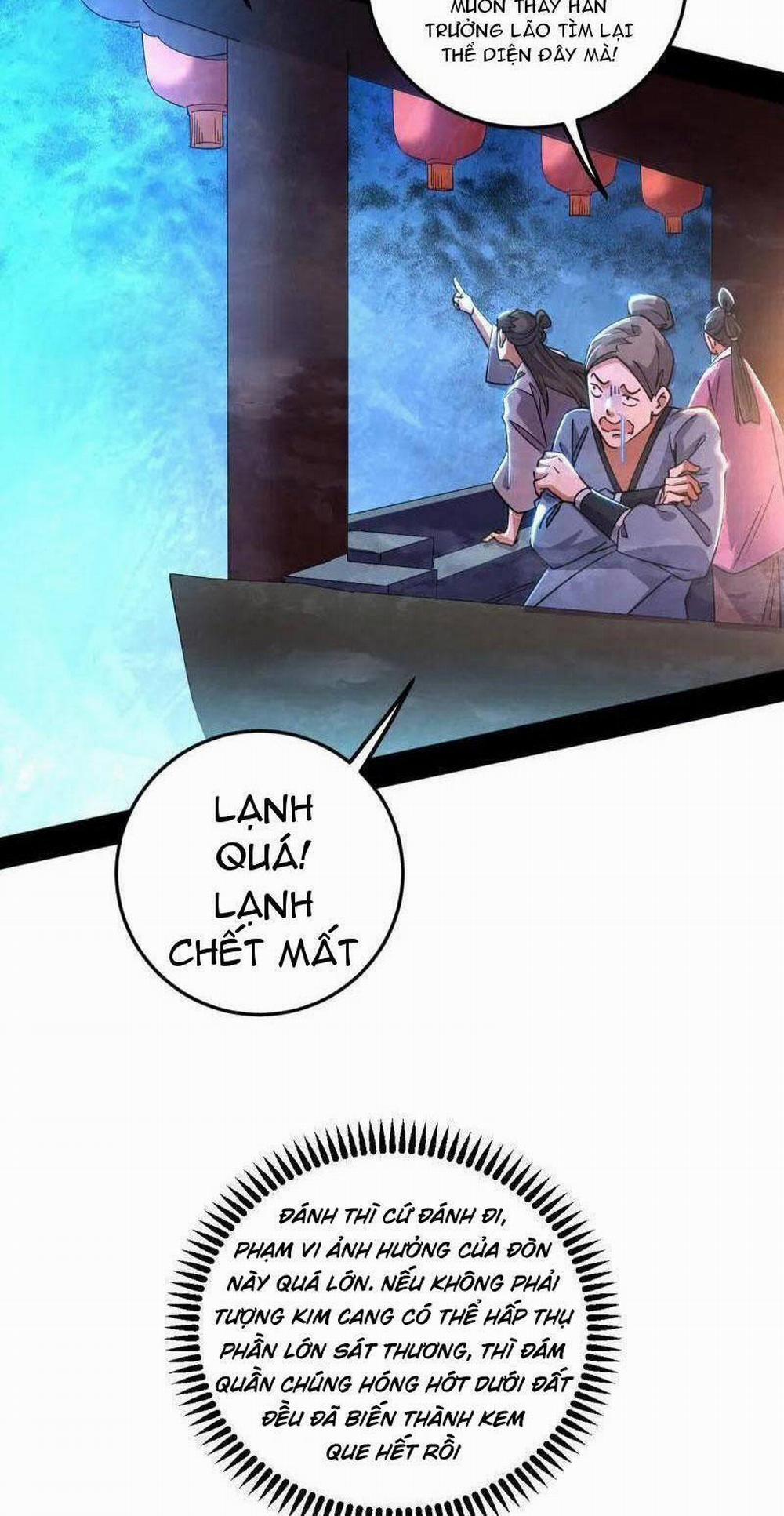 Ta Là Tà Đế 463 trang 21