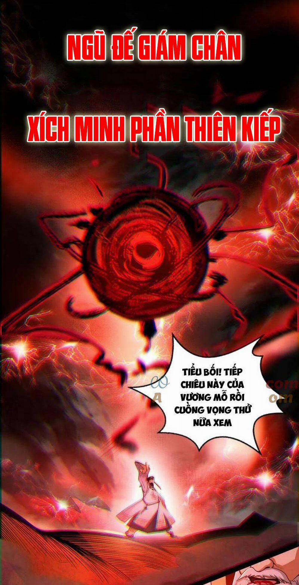 Ta Là Tà Đế 463 trang 49