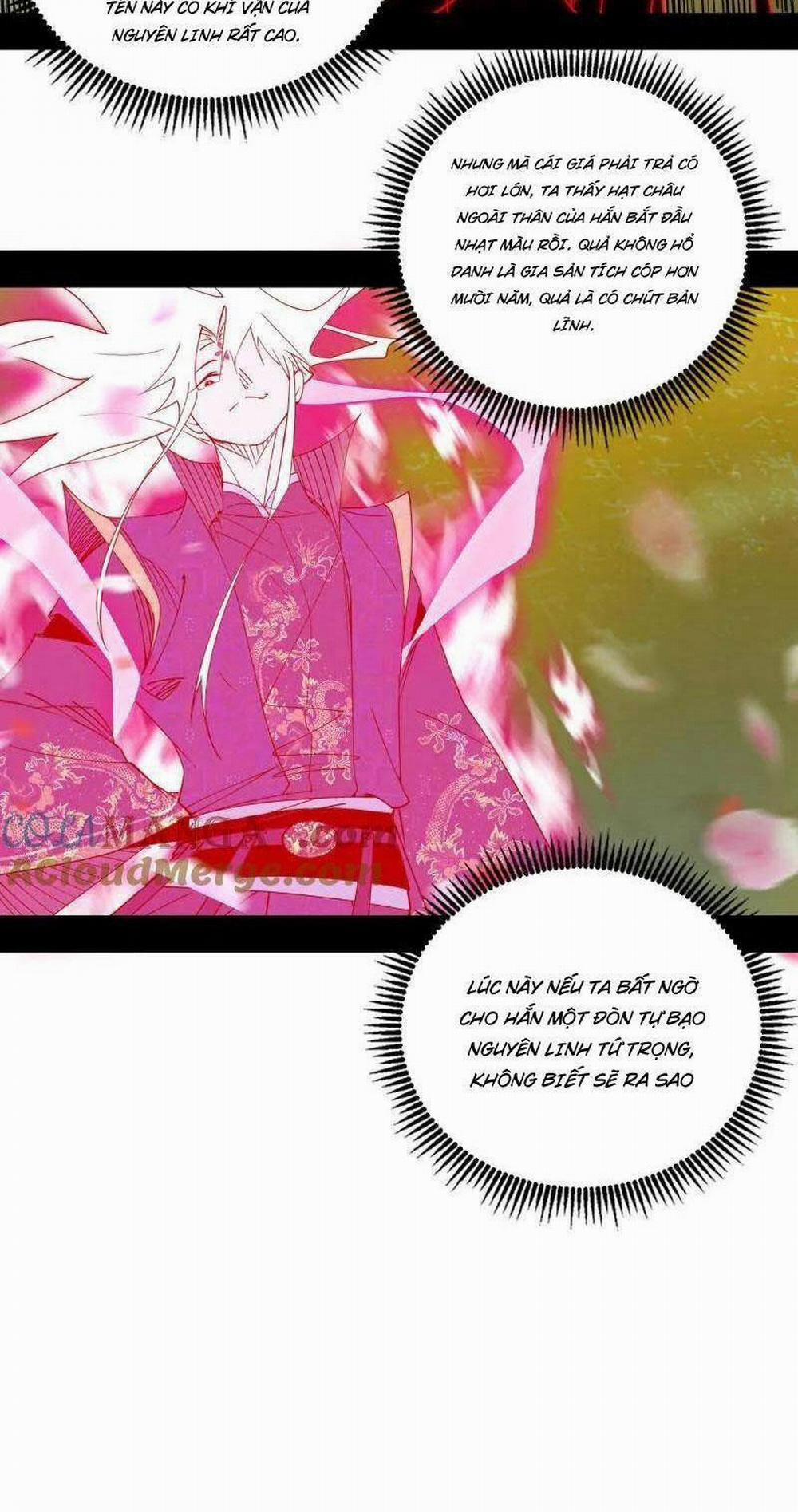 Ta Là Tà Đế 466 trang 45