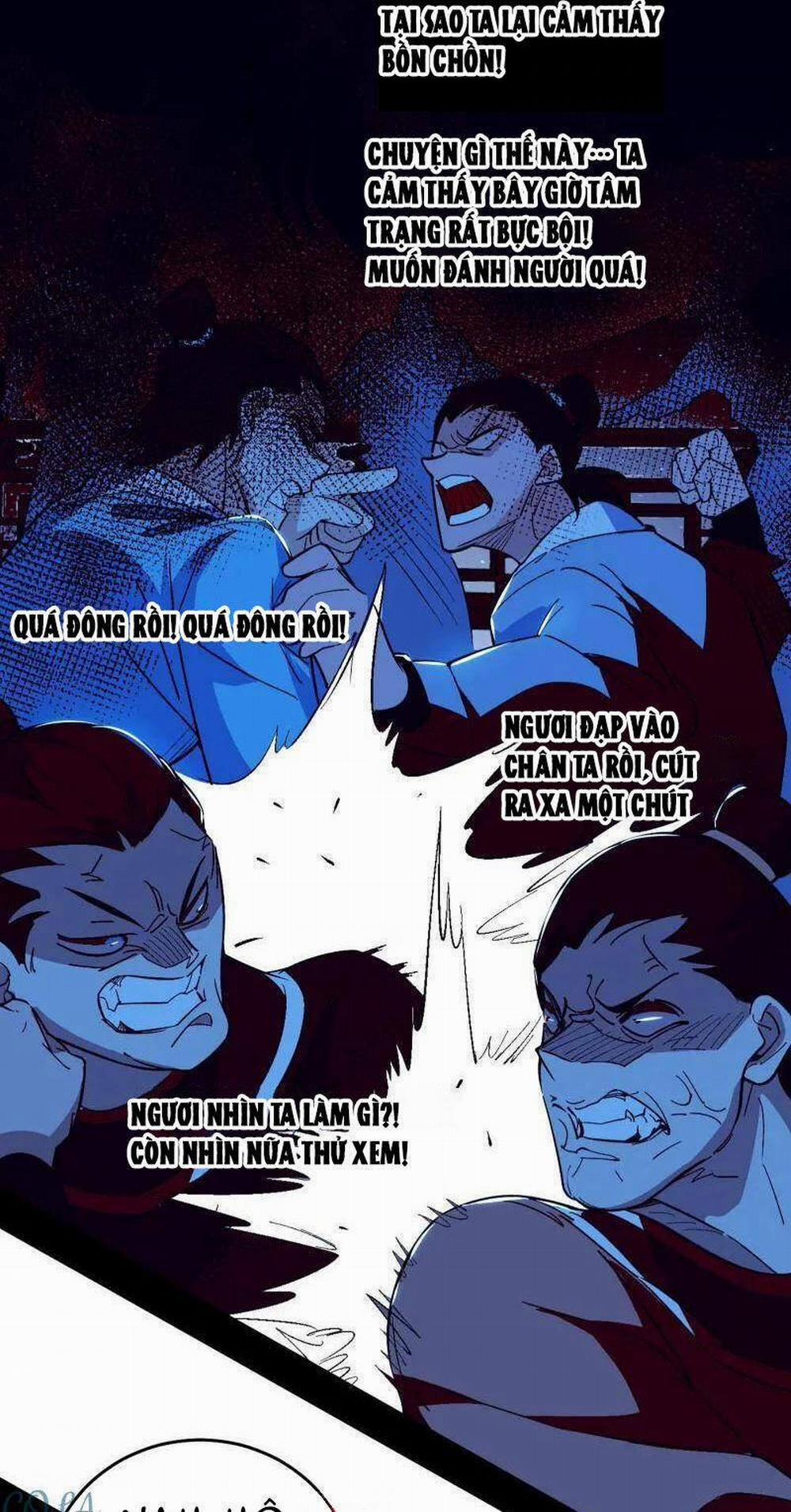 Ta Là Tà Đế 466 trang 8
