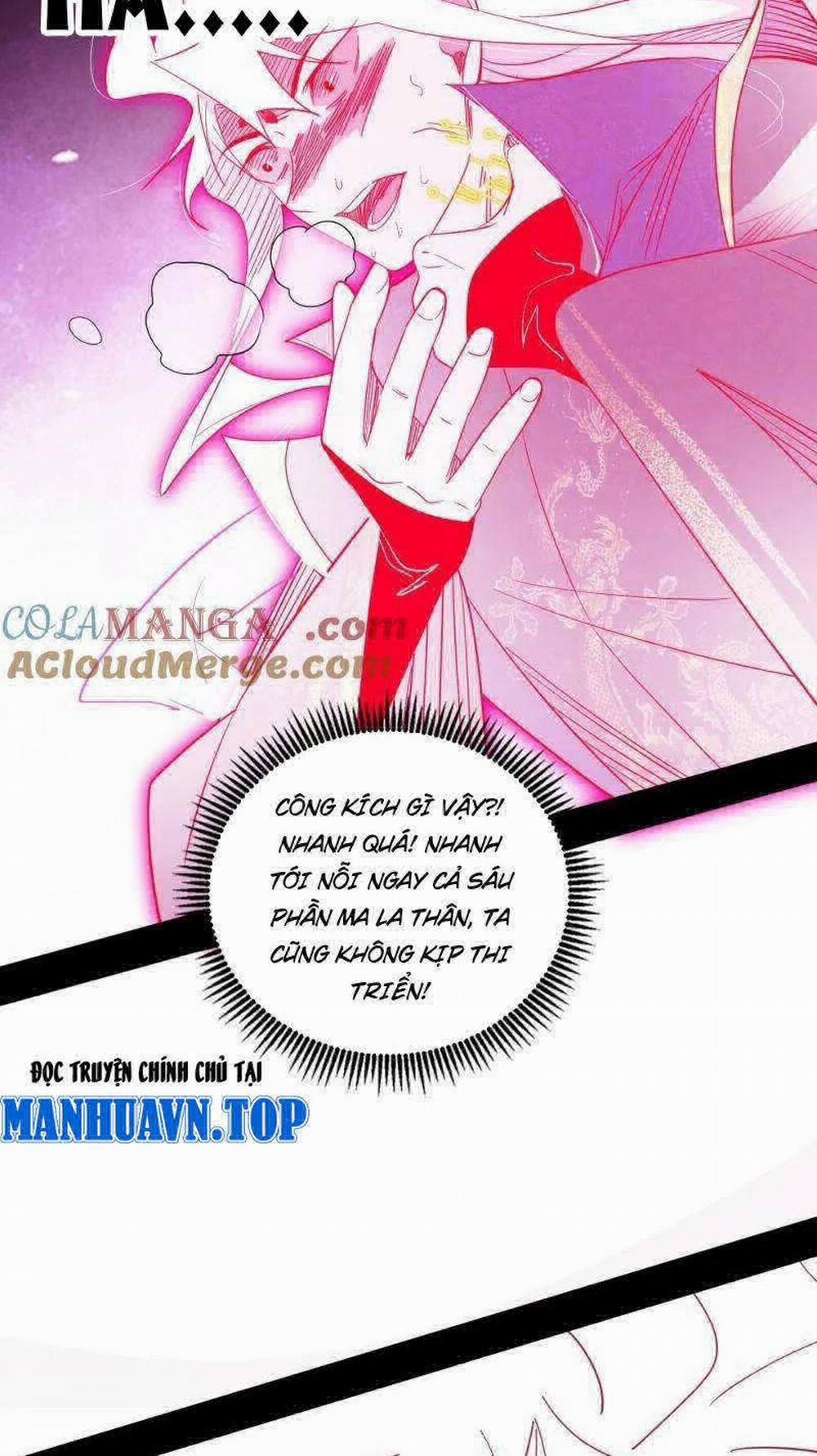 Ta Là Tà Đế 467 trang 11