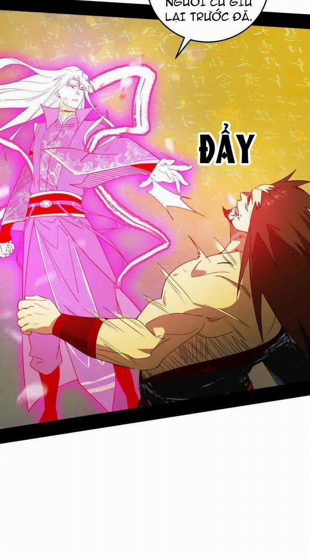 Ta Là Tà Đế 467 trang 35