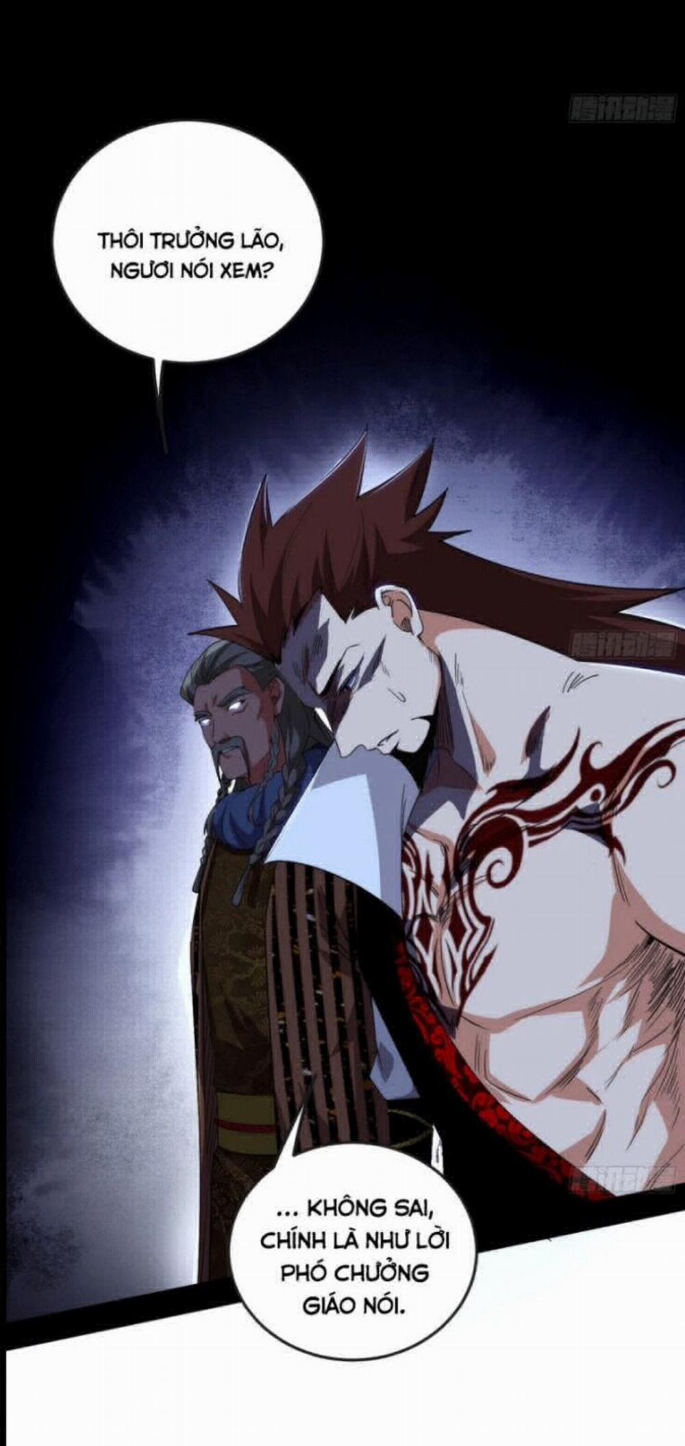 Ta Là Tà Đế 468 trang 11