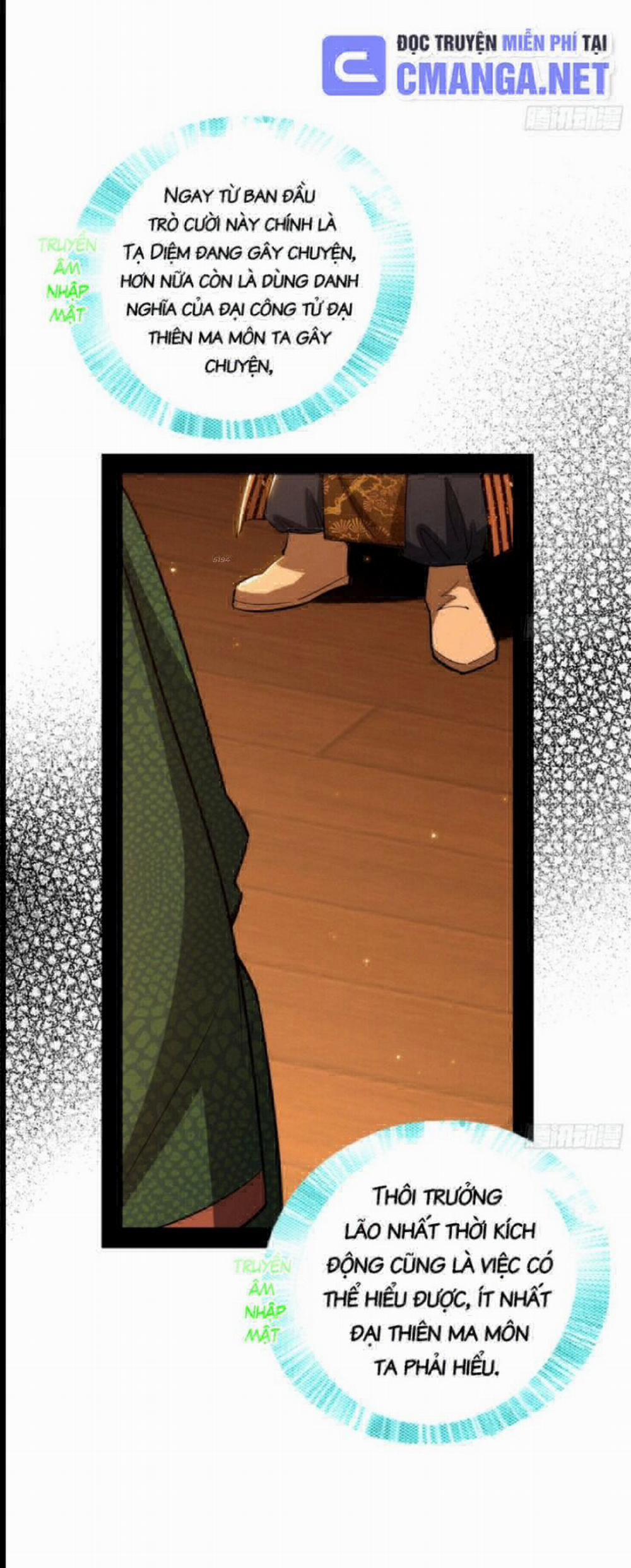 Ta Là Tà Đế 468 trang 16