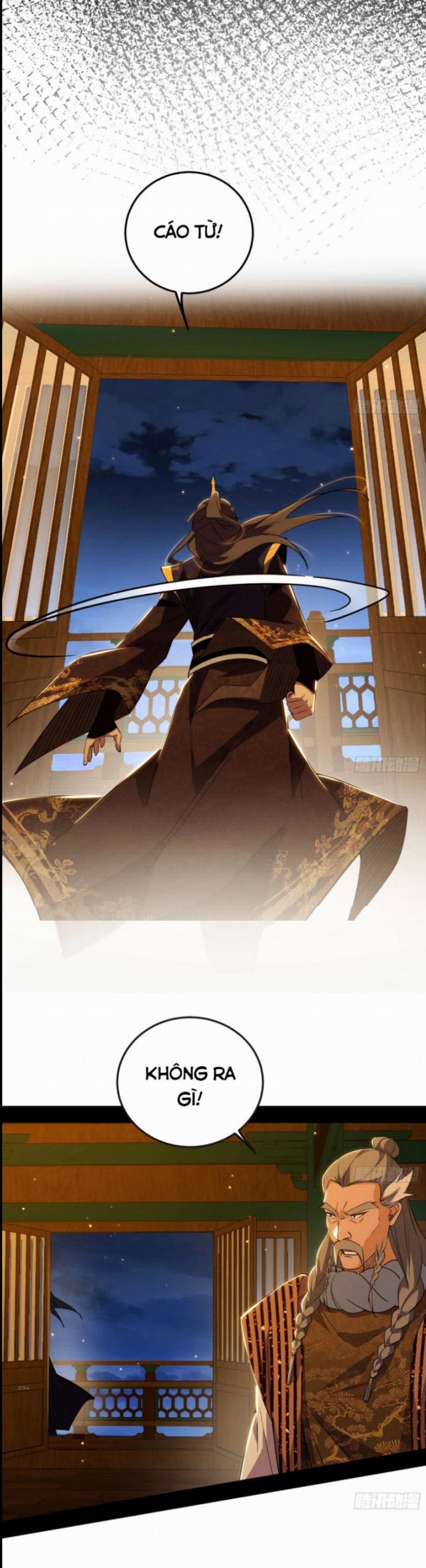 Ta Là Tà Đế 468 trang 22