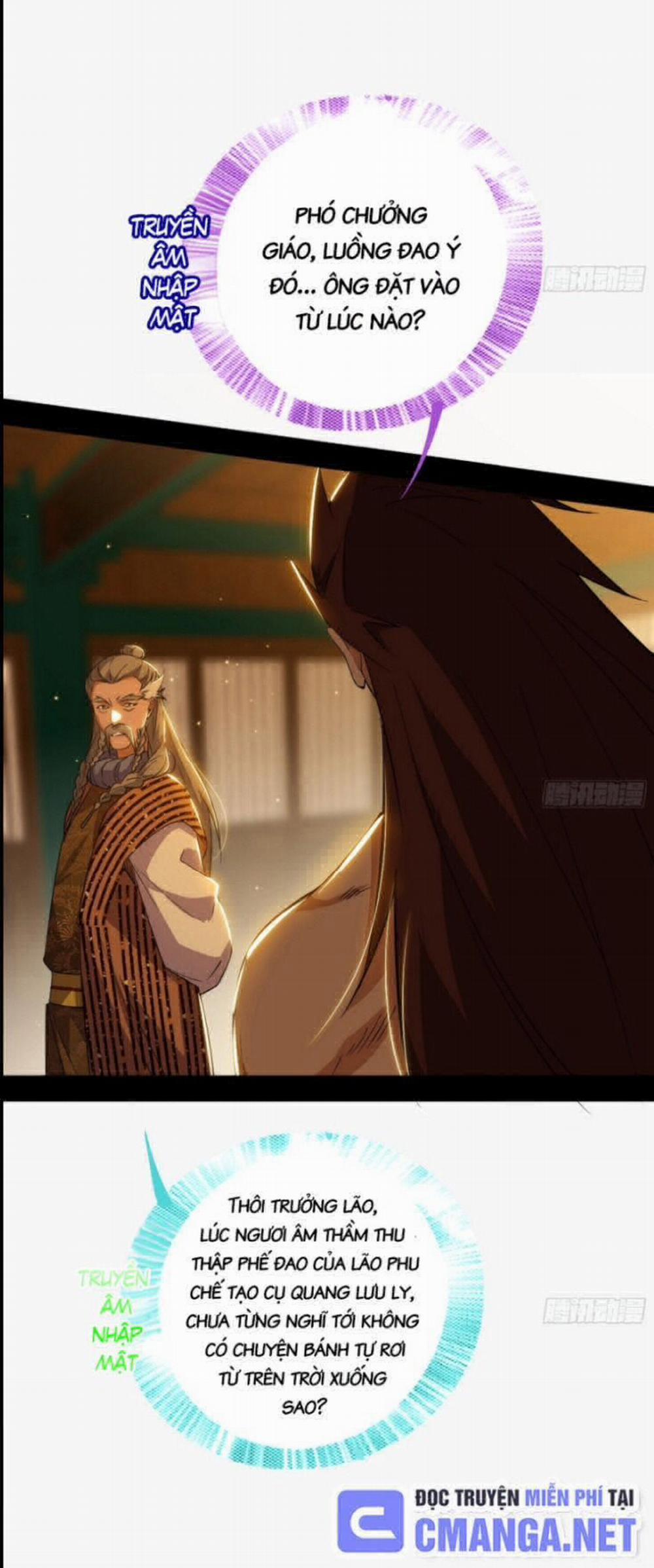 Ta Là Tà Đế 468 trang 26