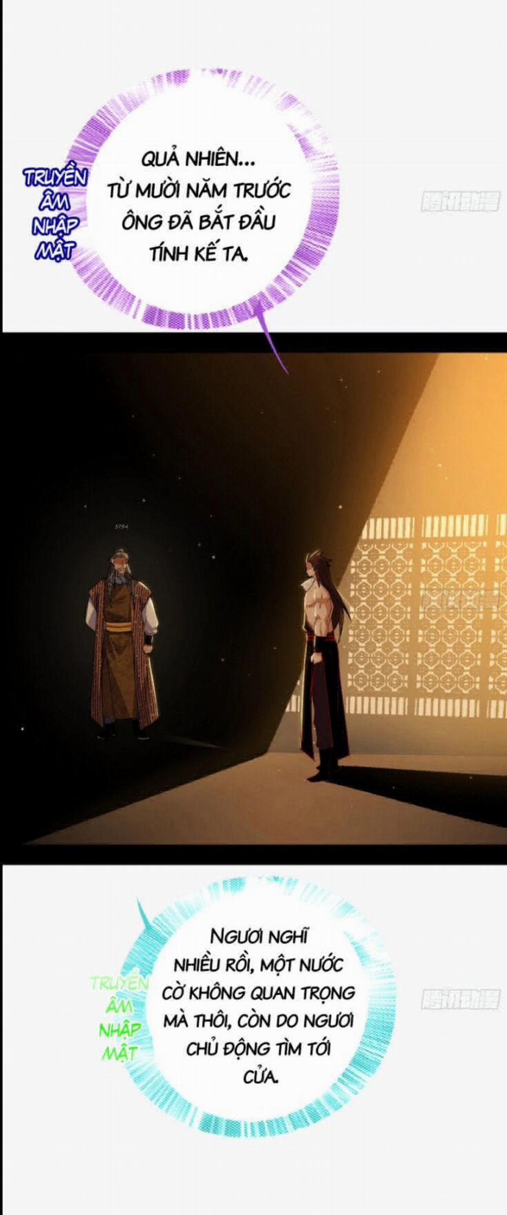 Ta Là Tà Đế 468 trang 27