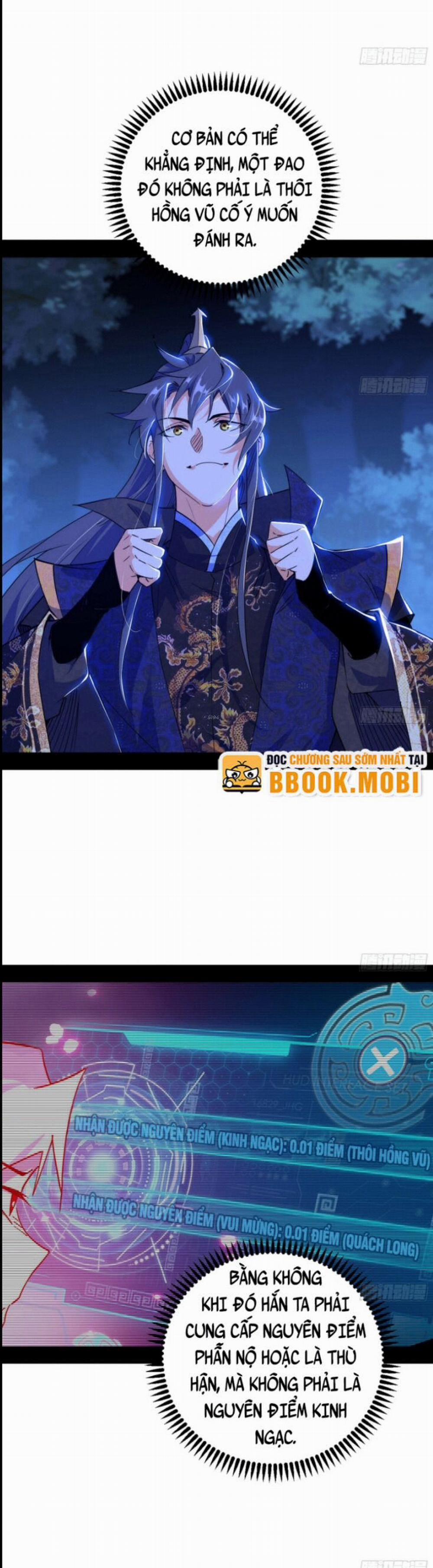 Ta Là Tà Đế 468 trang 33