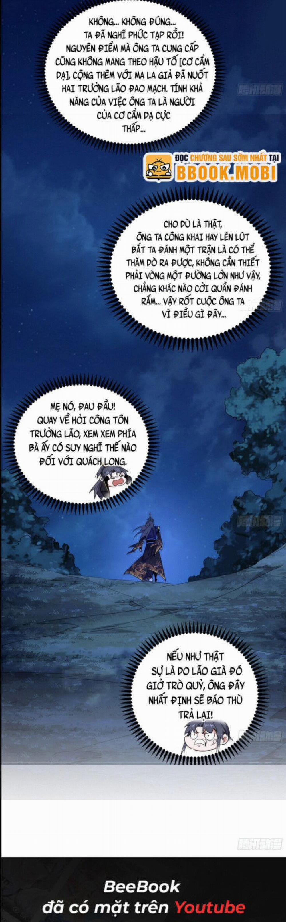 Ta Là Tà Đế 468 trang 36