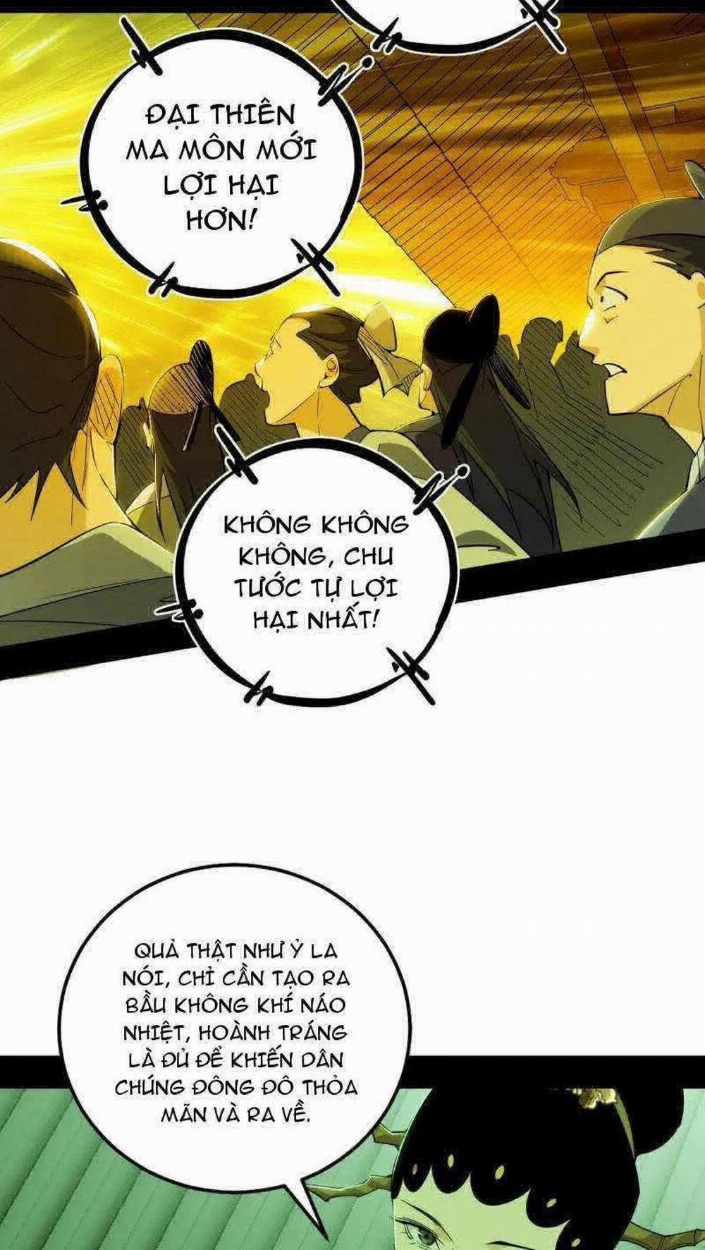 Ta Là Tà Đế 470 trang 21