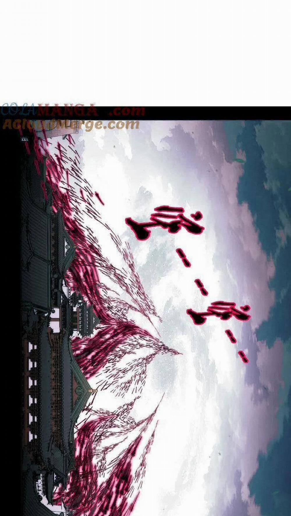 Ta Là Tà Đế 470 trang 34