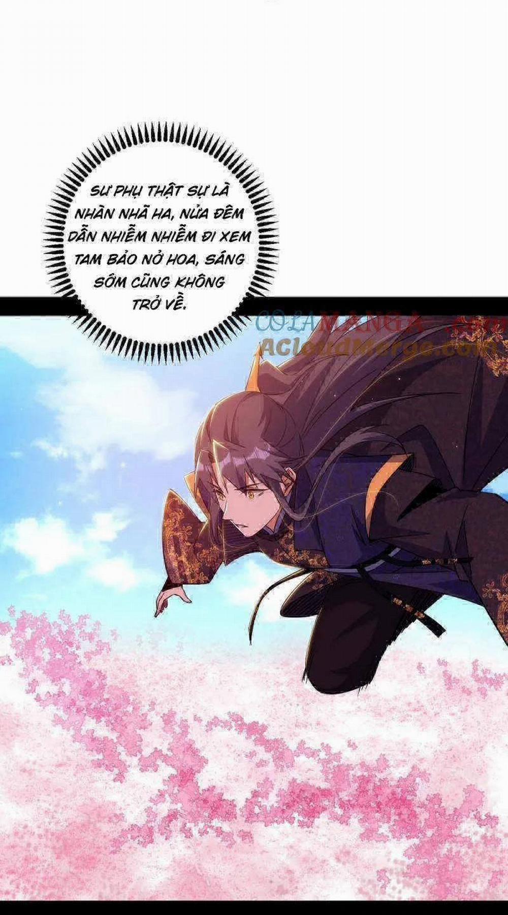 Ta Là Tà Đế 474 trang 35